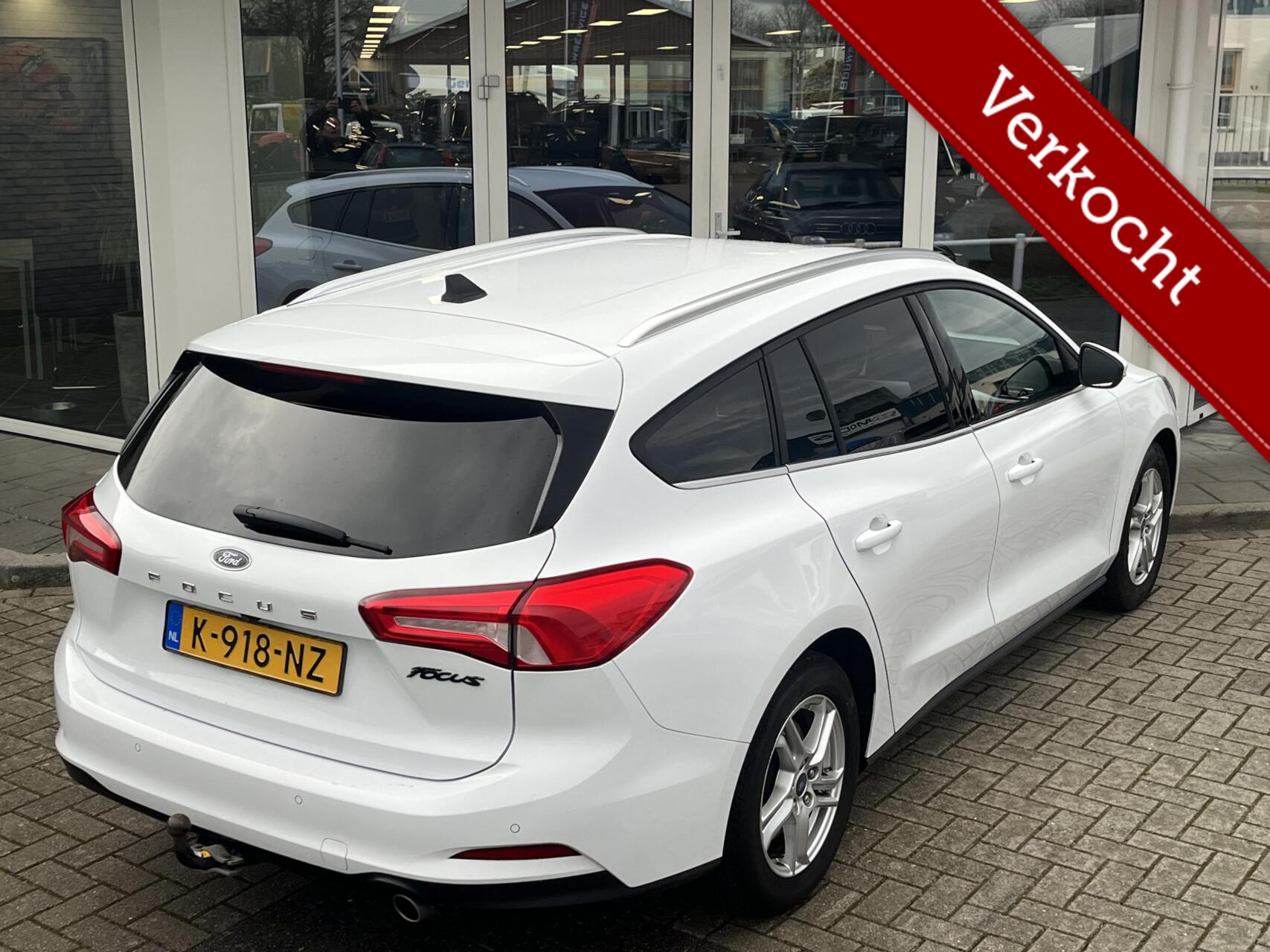 Foto van Ford Focus