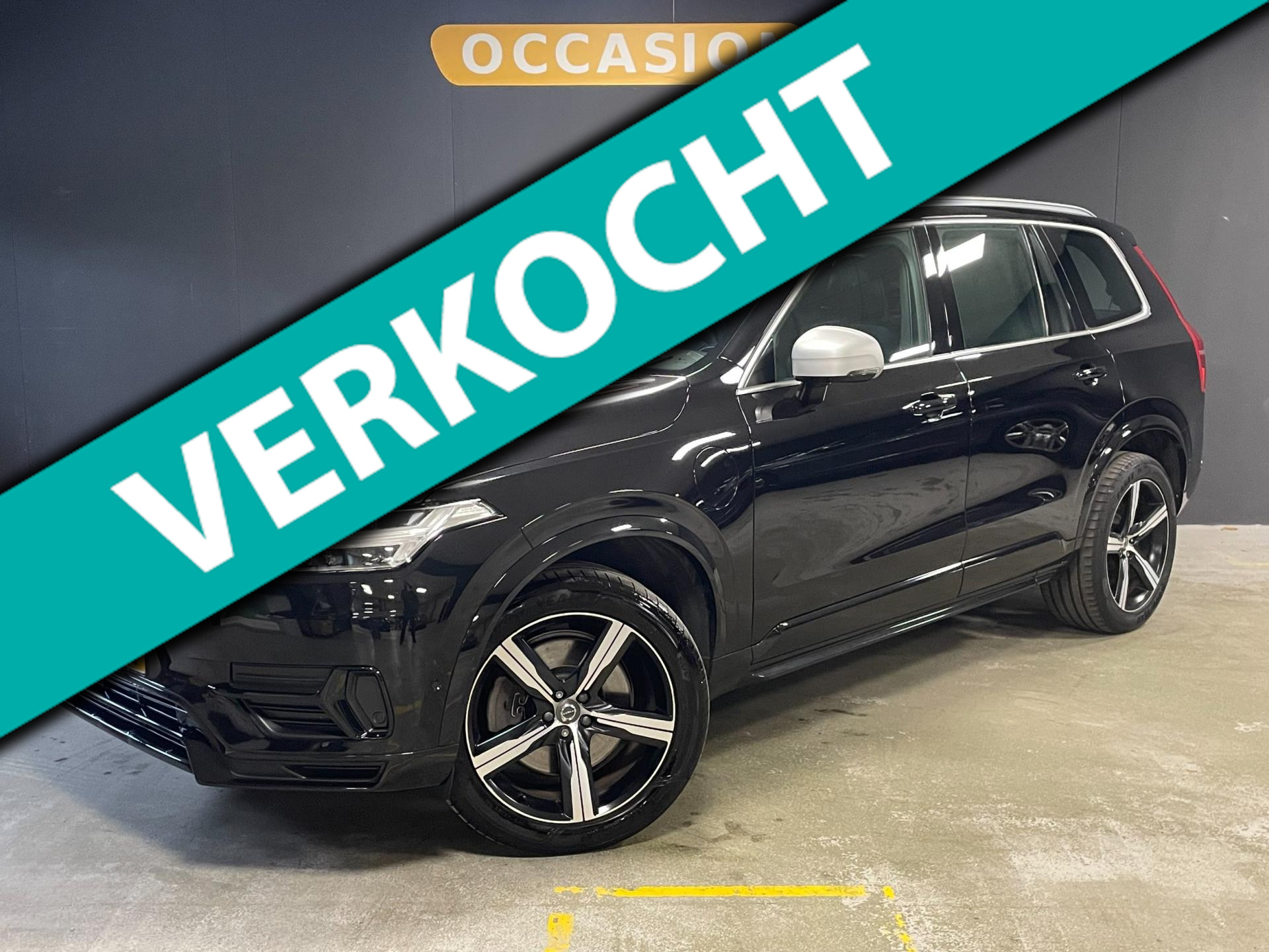 Foto van VOLVO XC90 T8 TWIN ENGINE