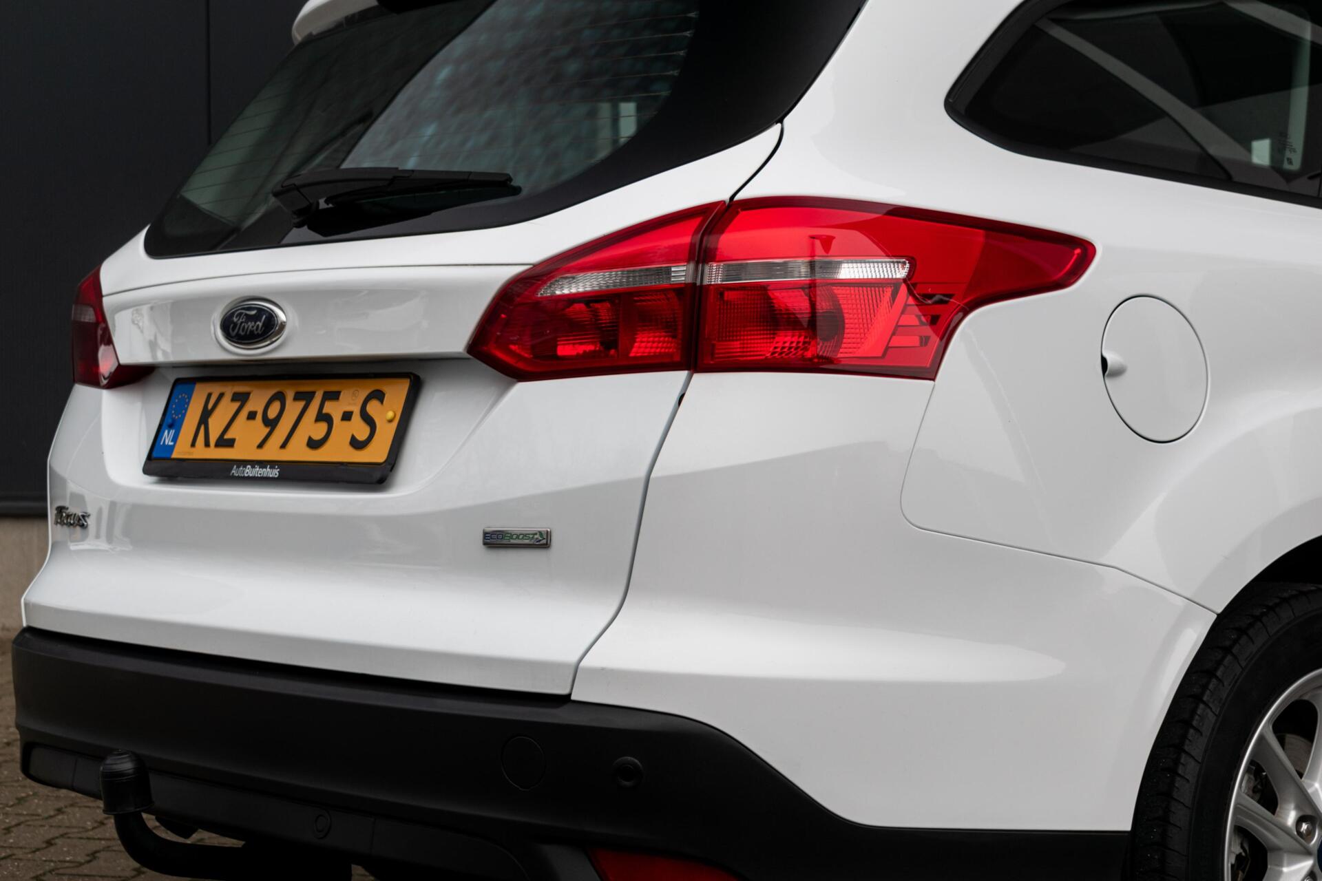 Foto van Ford Focus