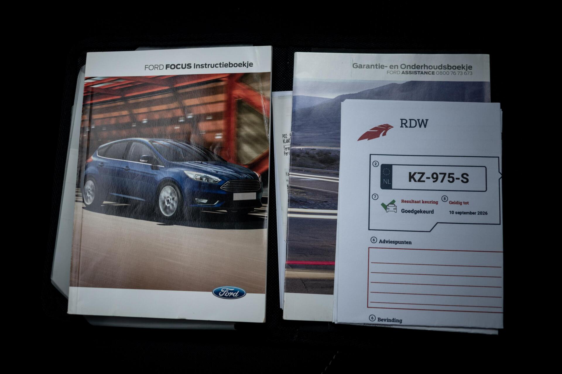Foto van Ford Focus