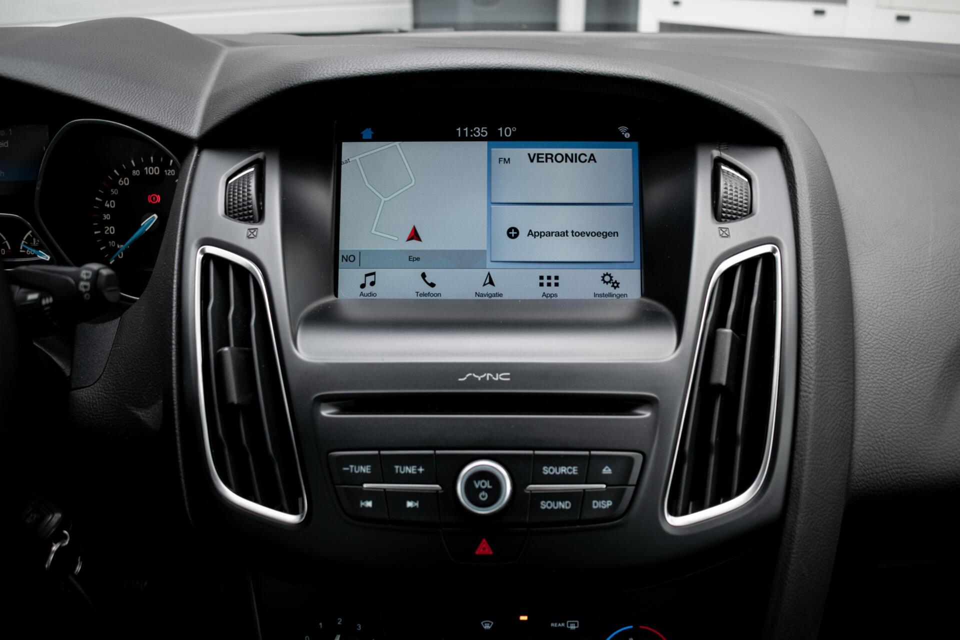 Foto van Ford Focus