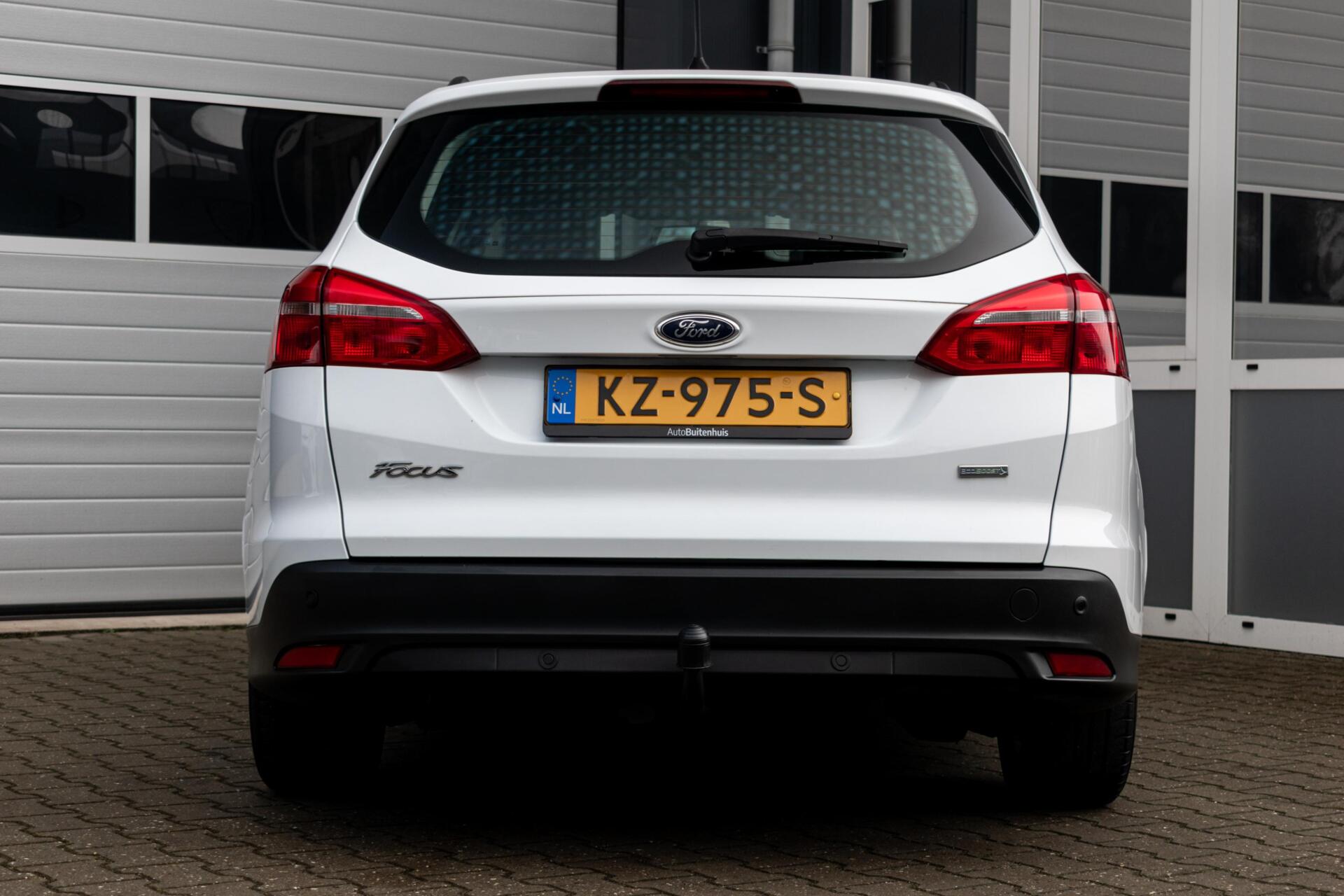Foto van Ford Focus
