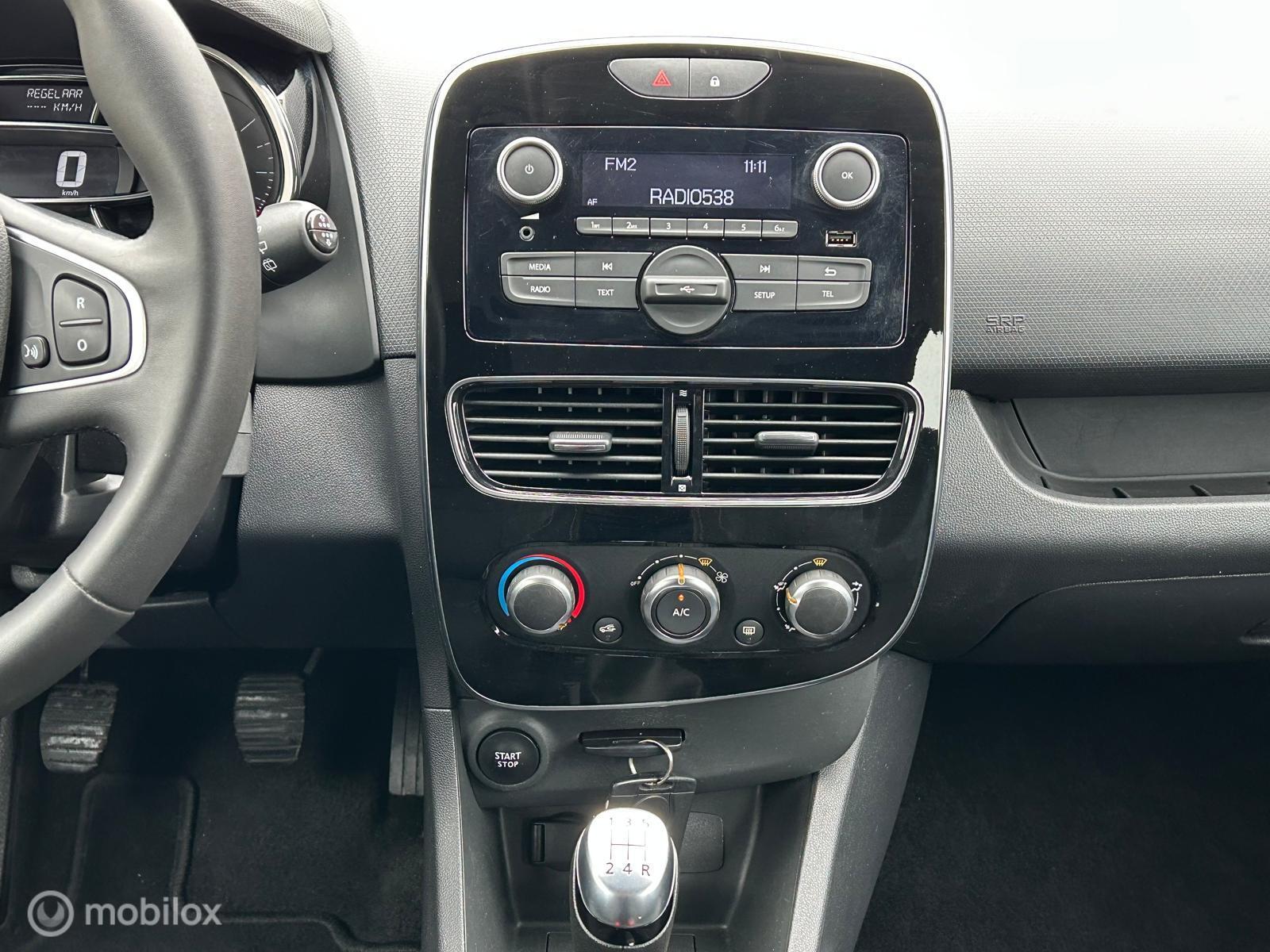 Foto van Renault Clio