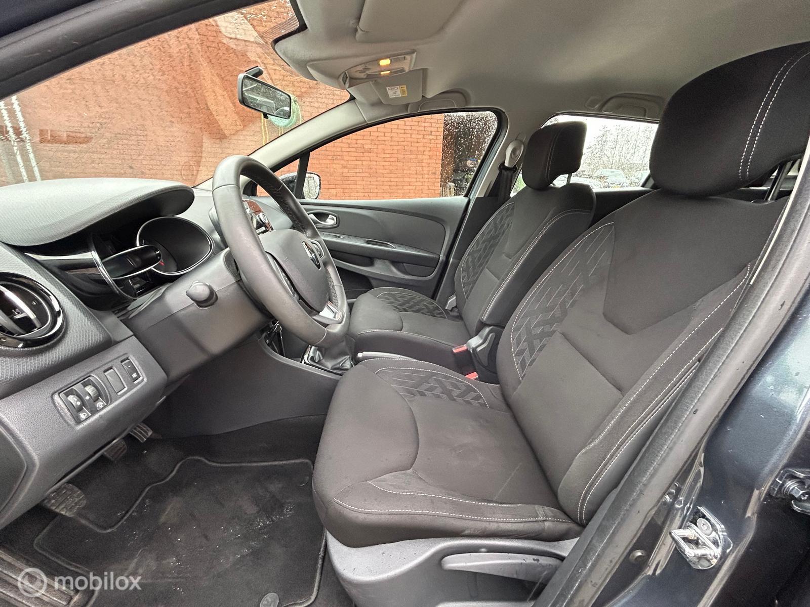 Foto van Renault Clio