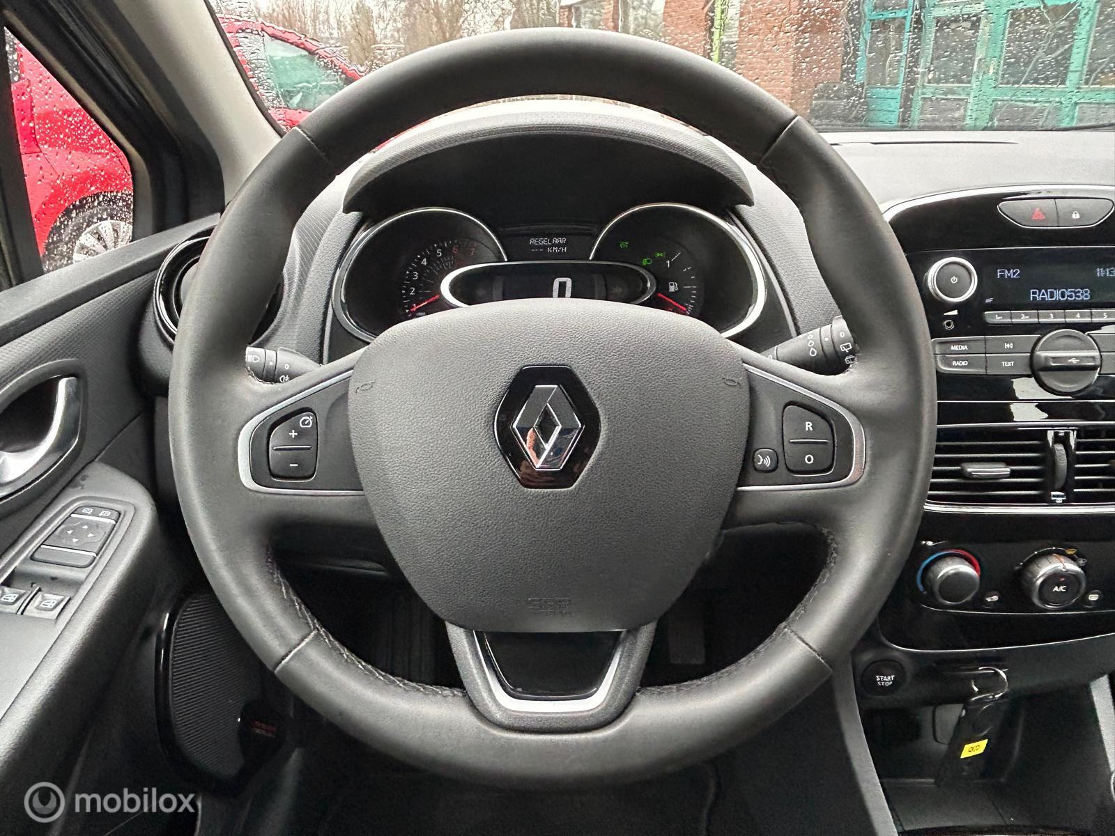 Foto van Renault Clio