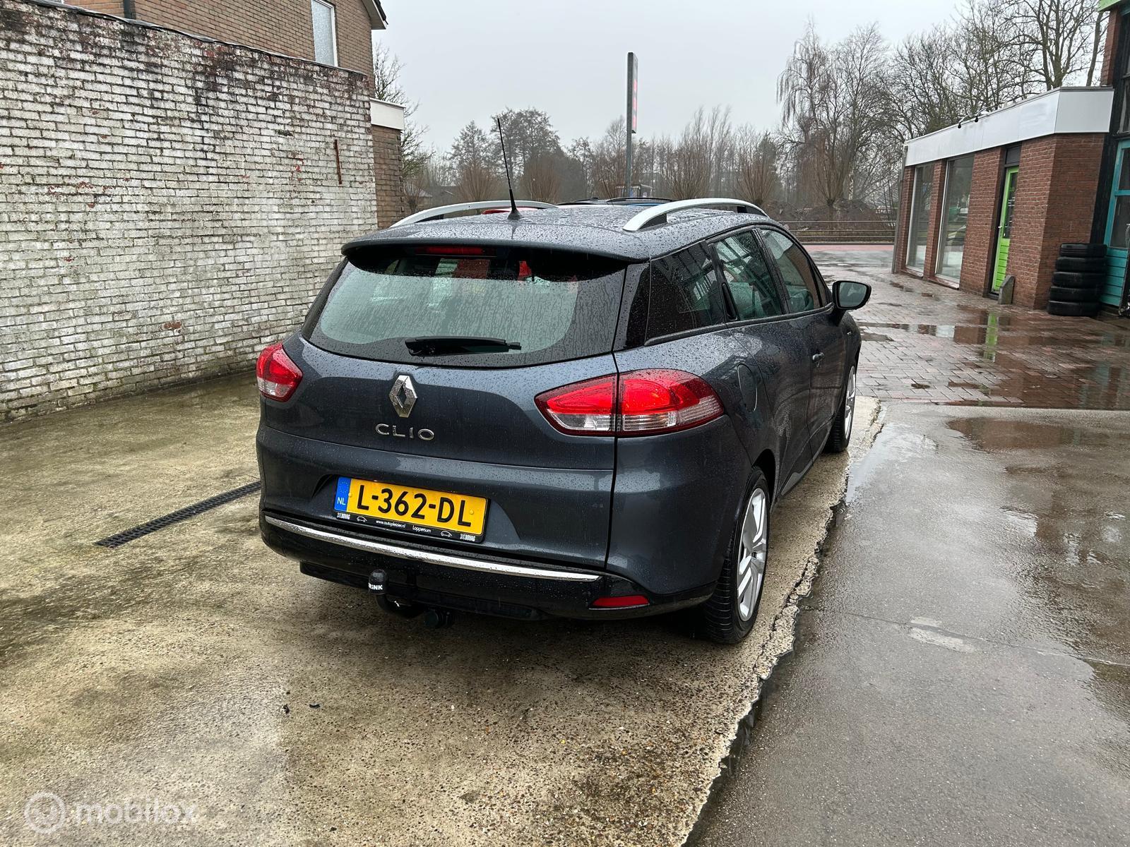 Foto van Renault Clio