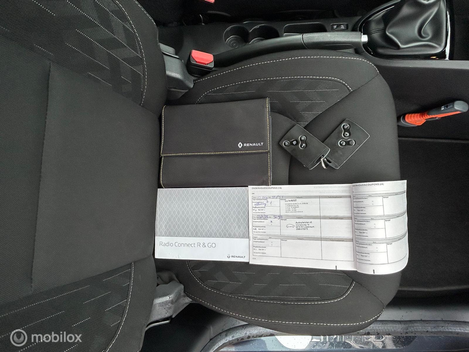 Foto van Renault Clio