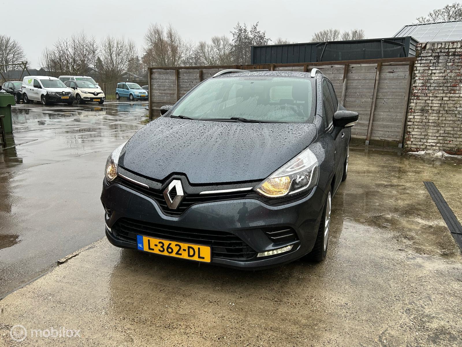Foto van Renault Clio
