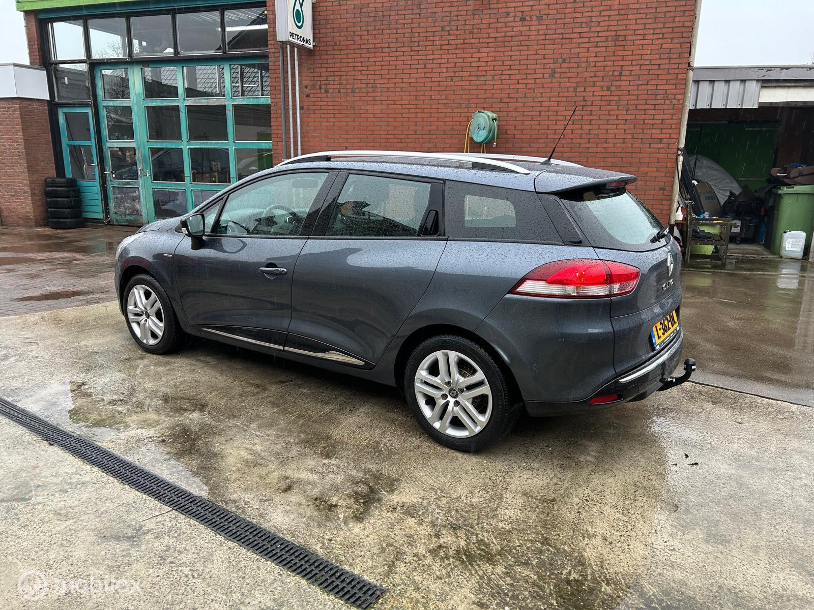 Foto van Renault Clio
