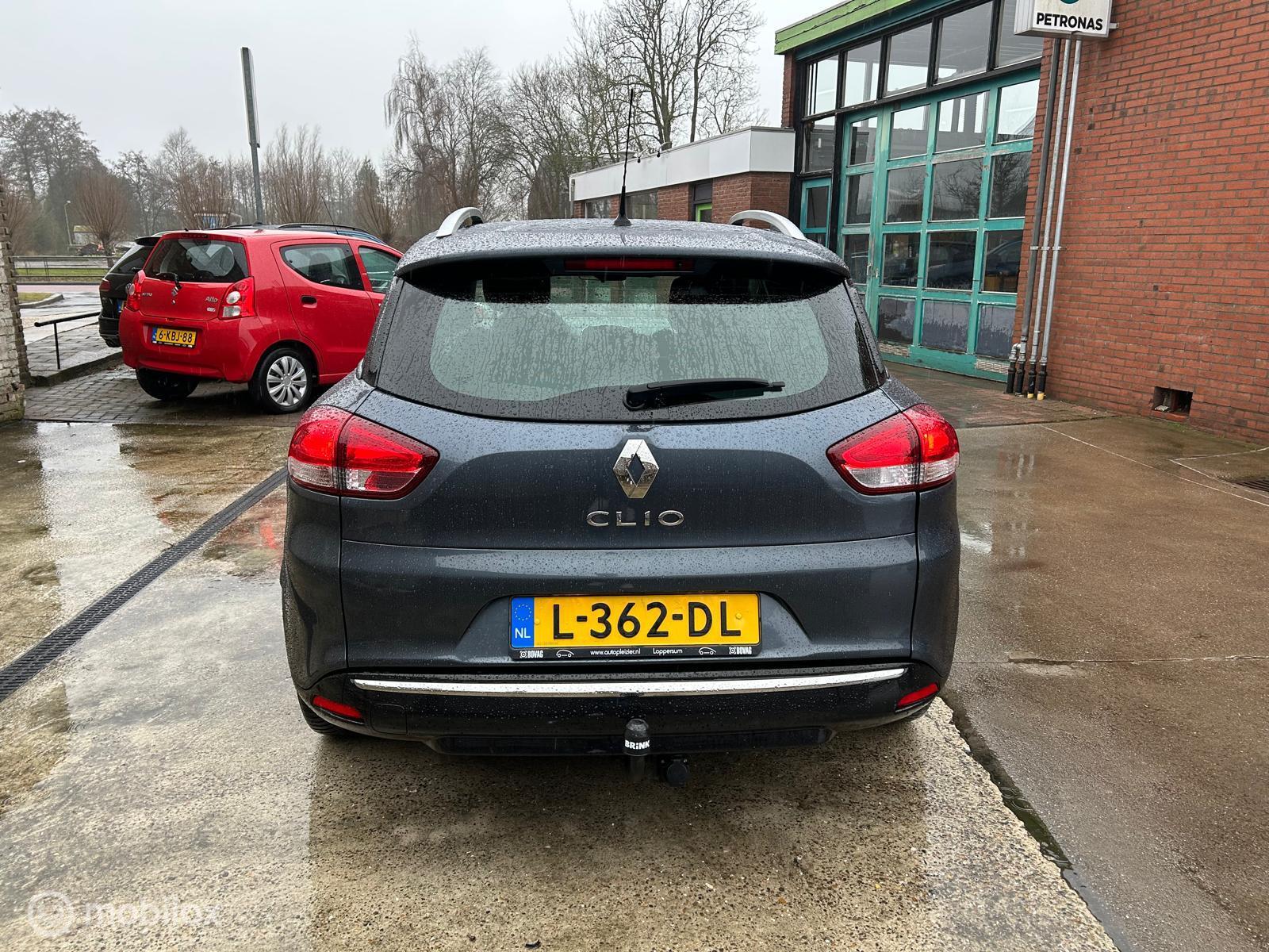 Foto van Renault Clio