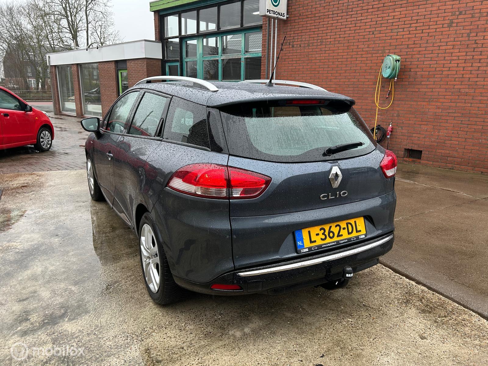 Foto van Renault Clio