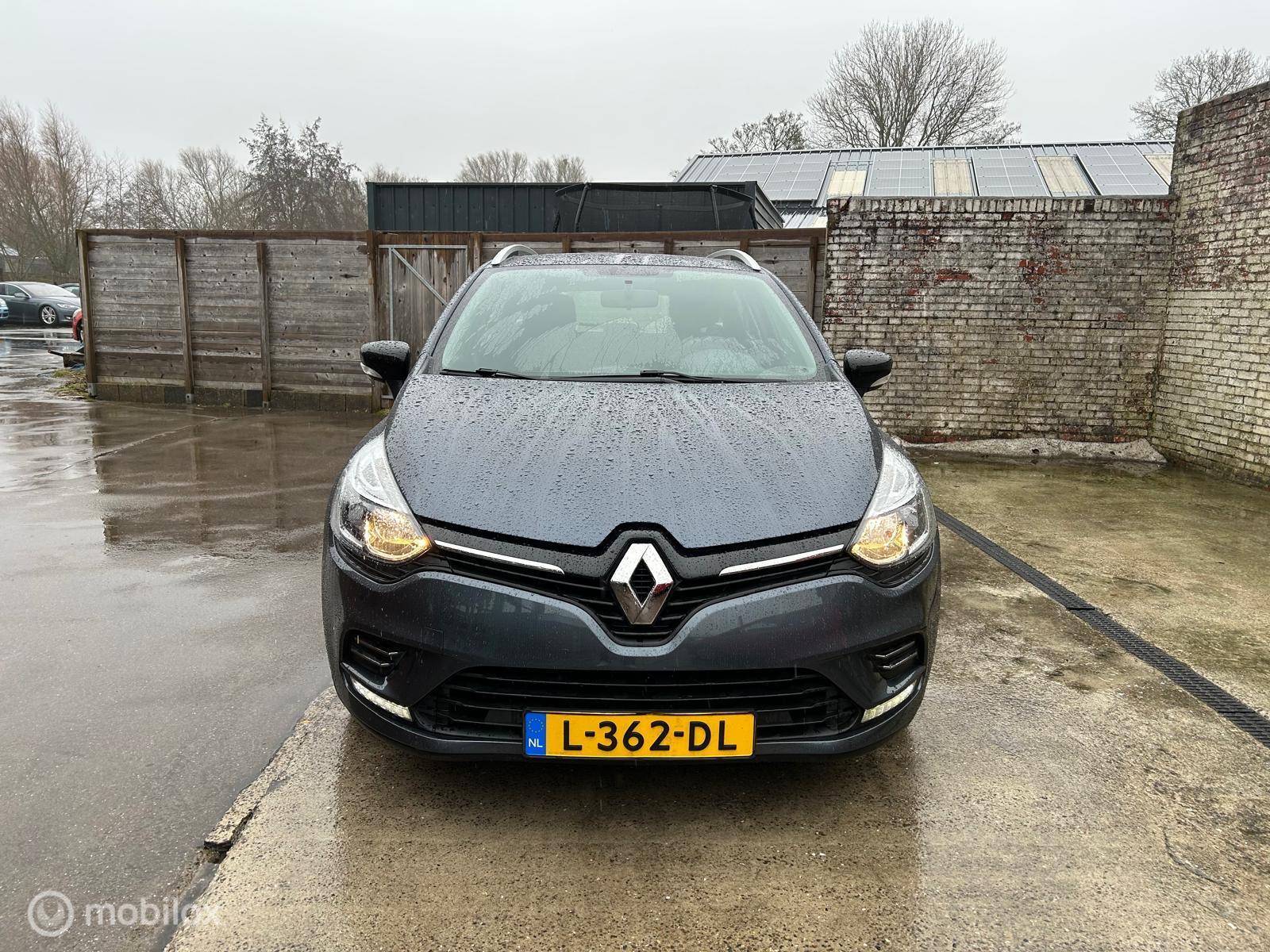 Foto van Renault Clio
