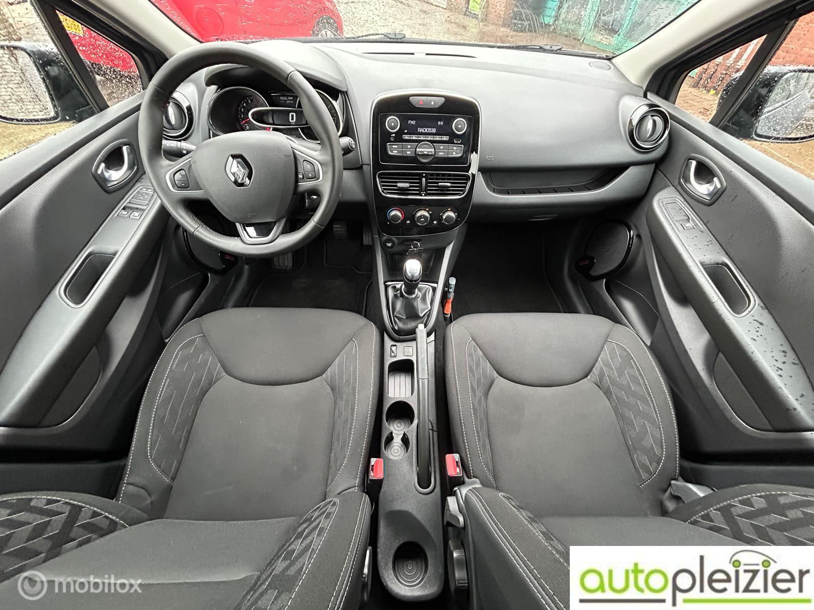 Foto van Renault Clio