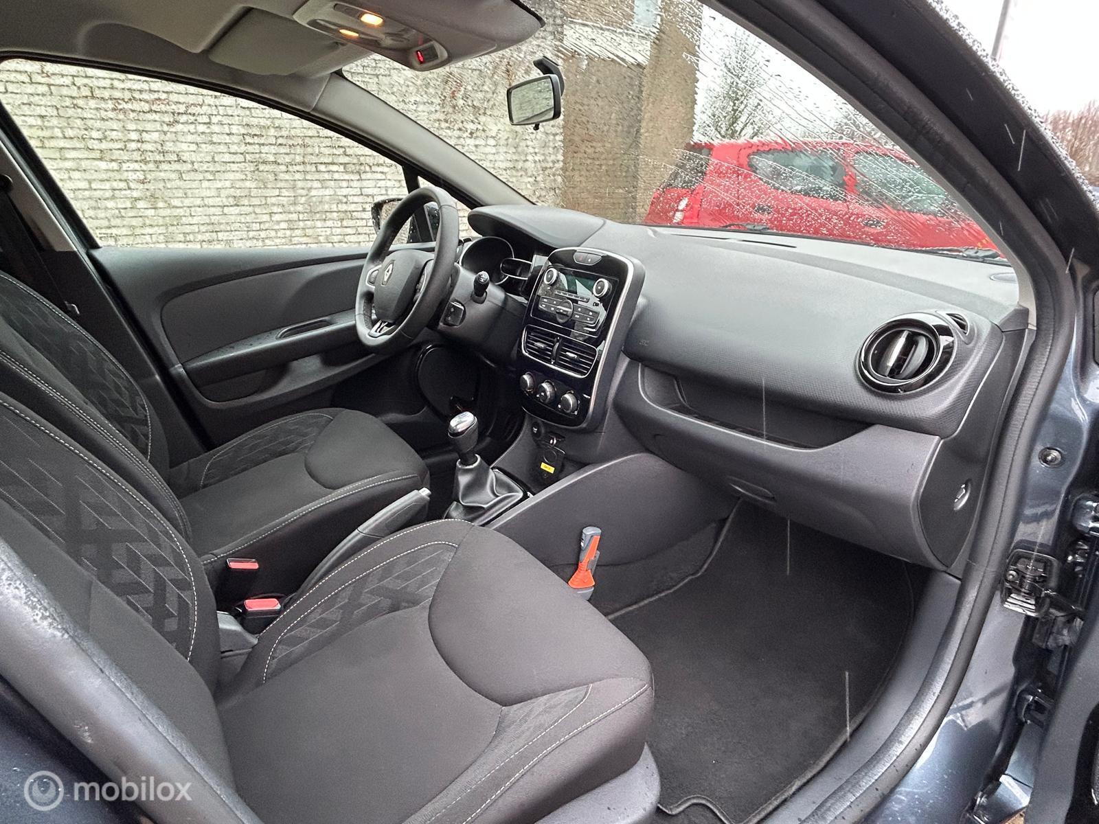 Foto van Renault Clio