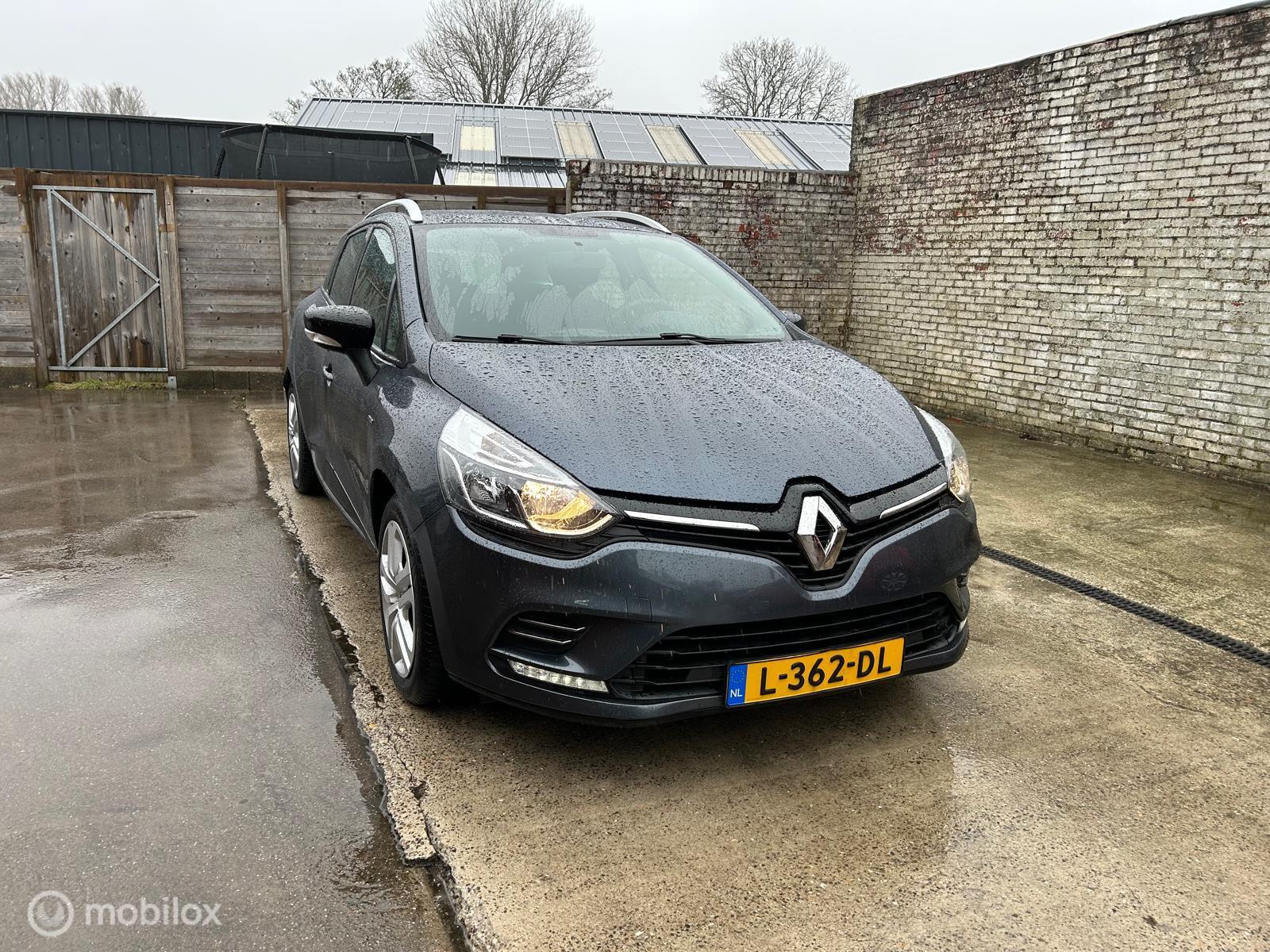Foto van Renault Clio