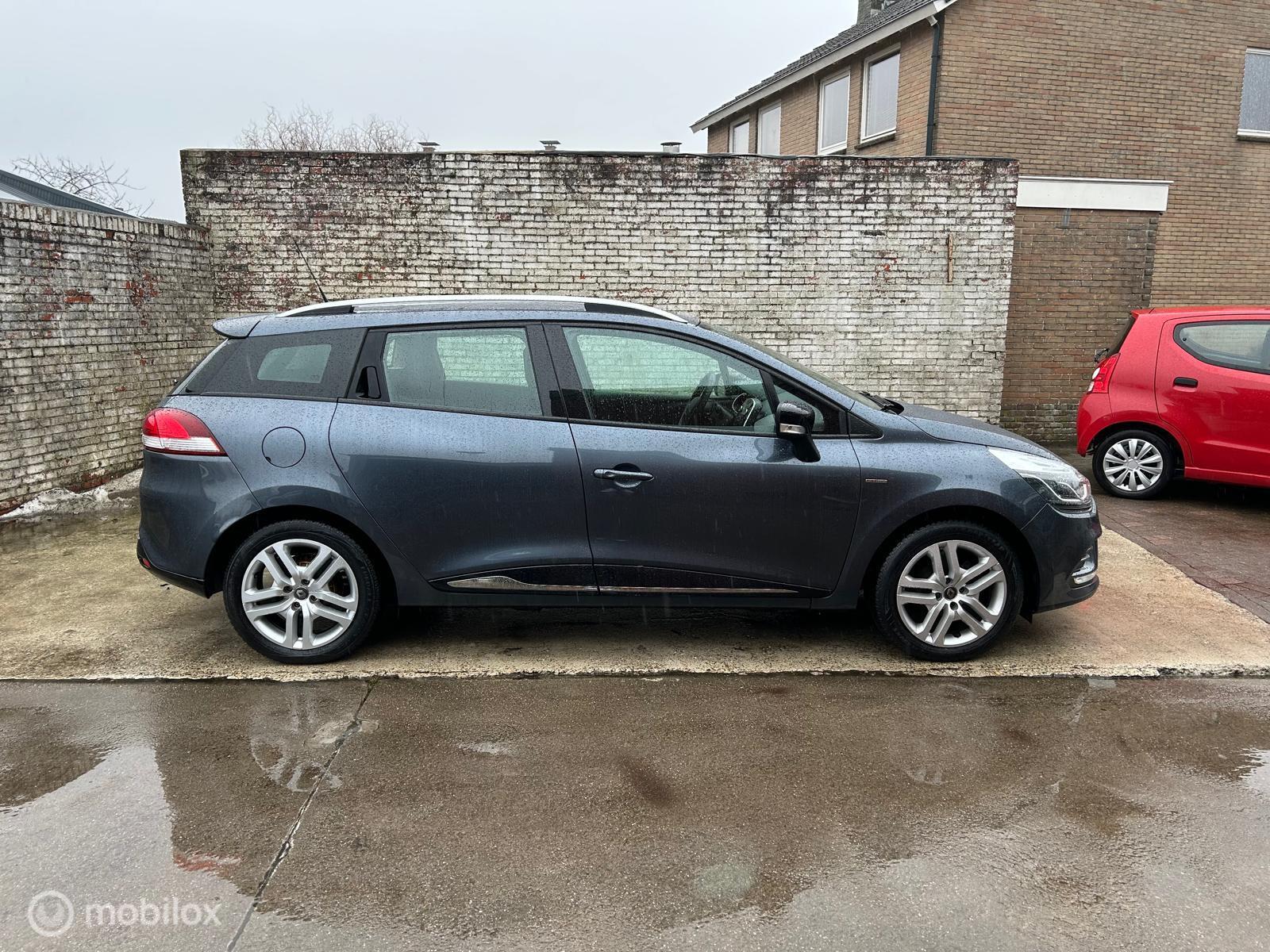 Foto van Renault Clio