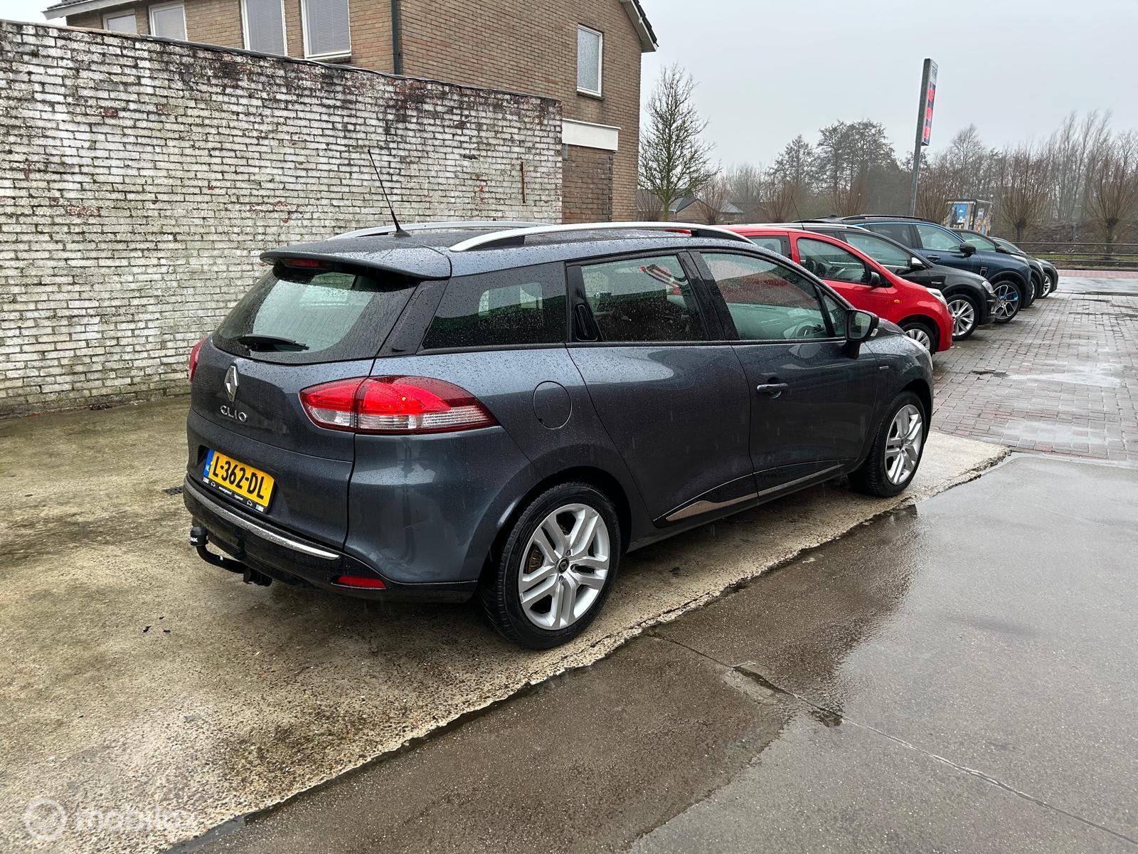 Foto van Renault Clio