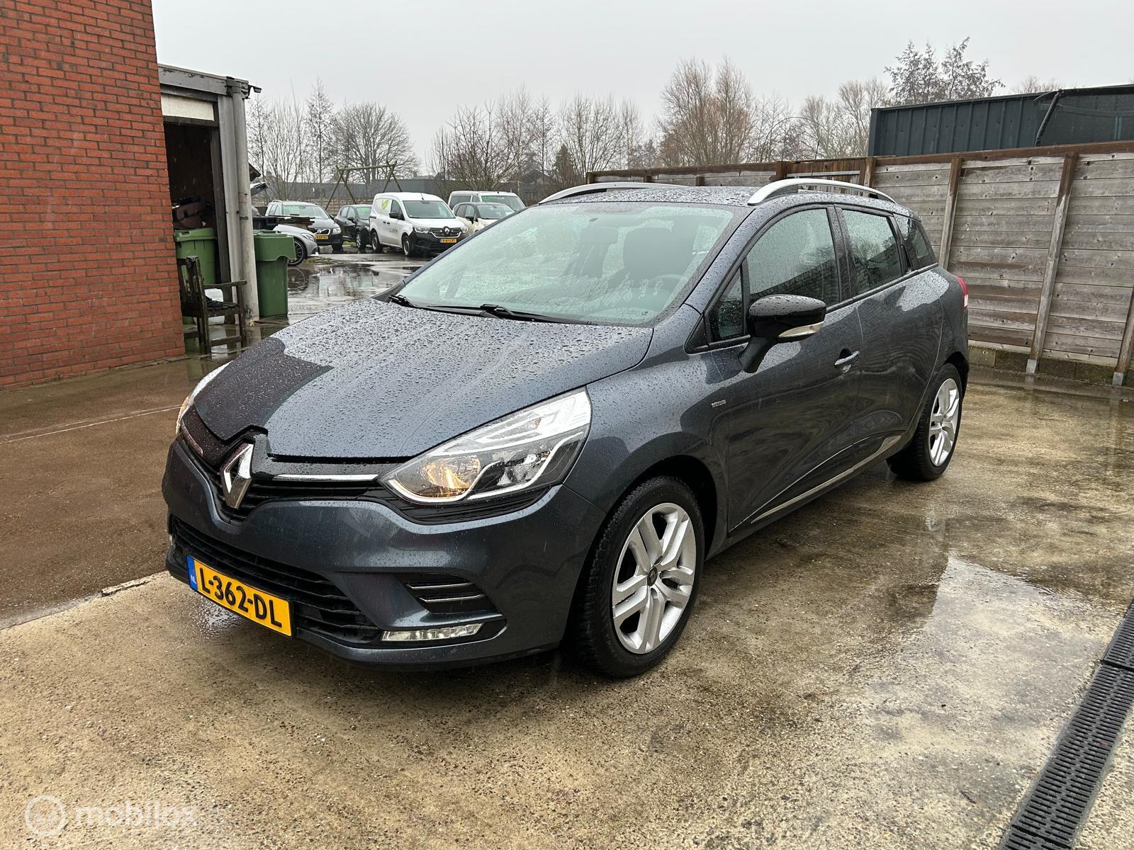 Foto van Renault Clio