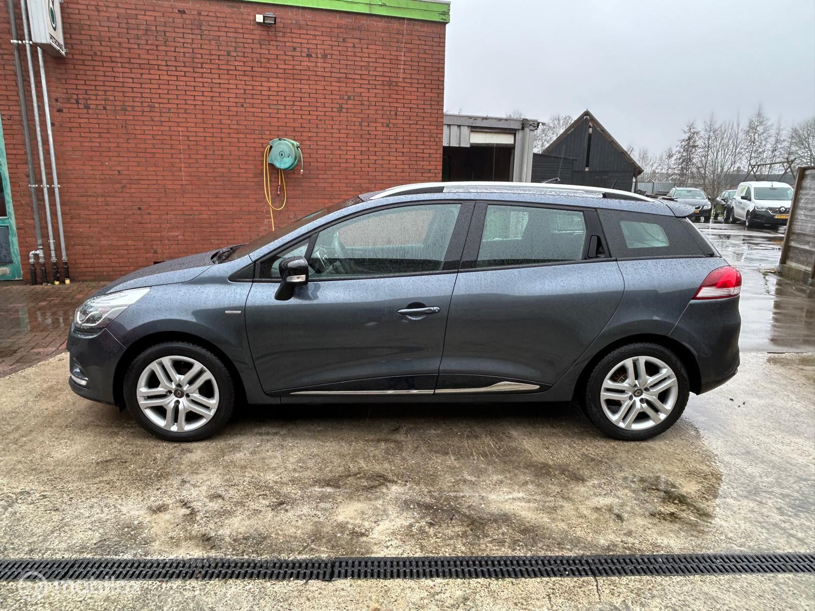 Foto van Renault Clio