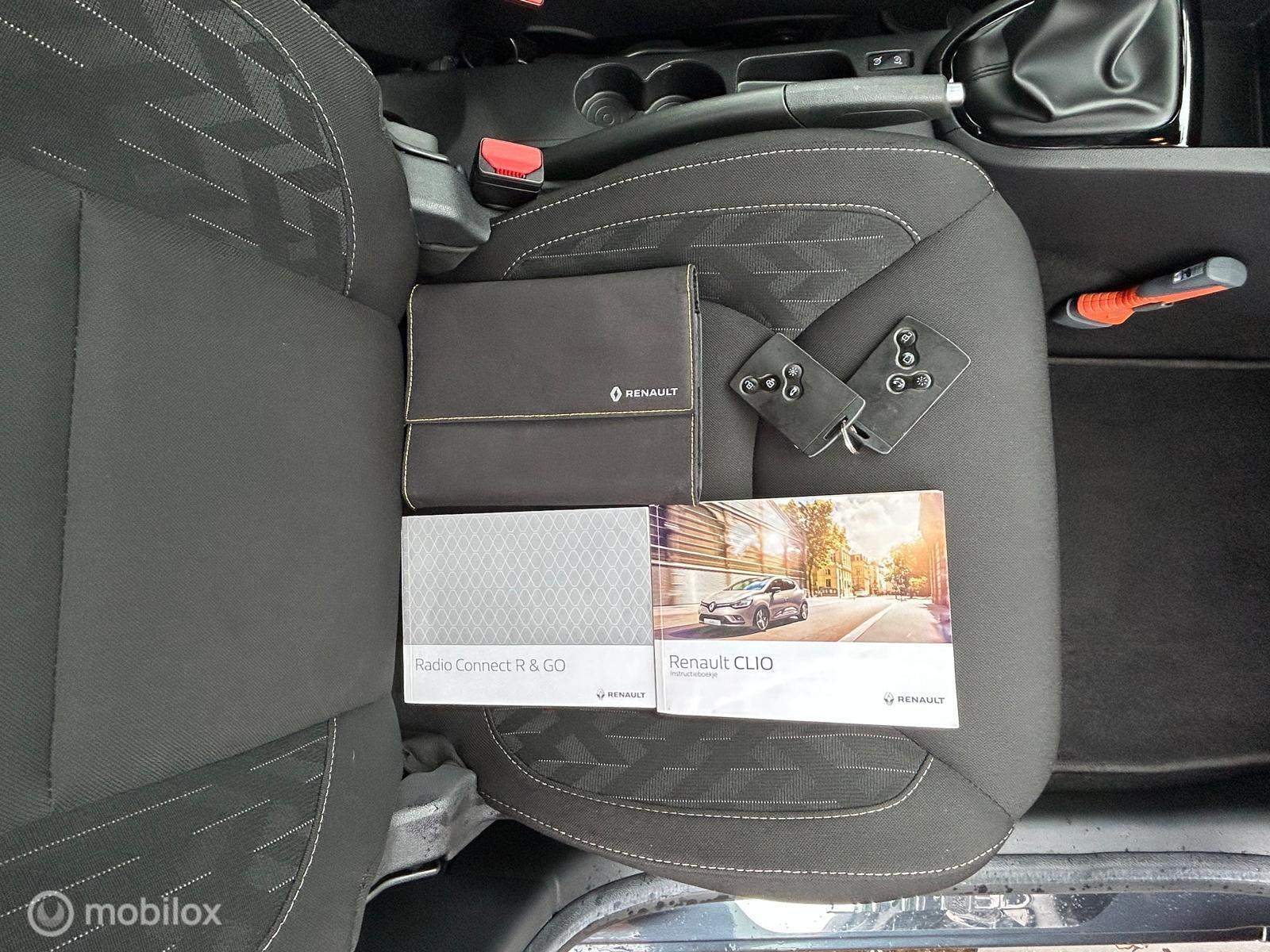 Foto van Renault Clio