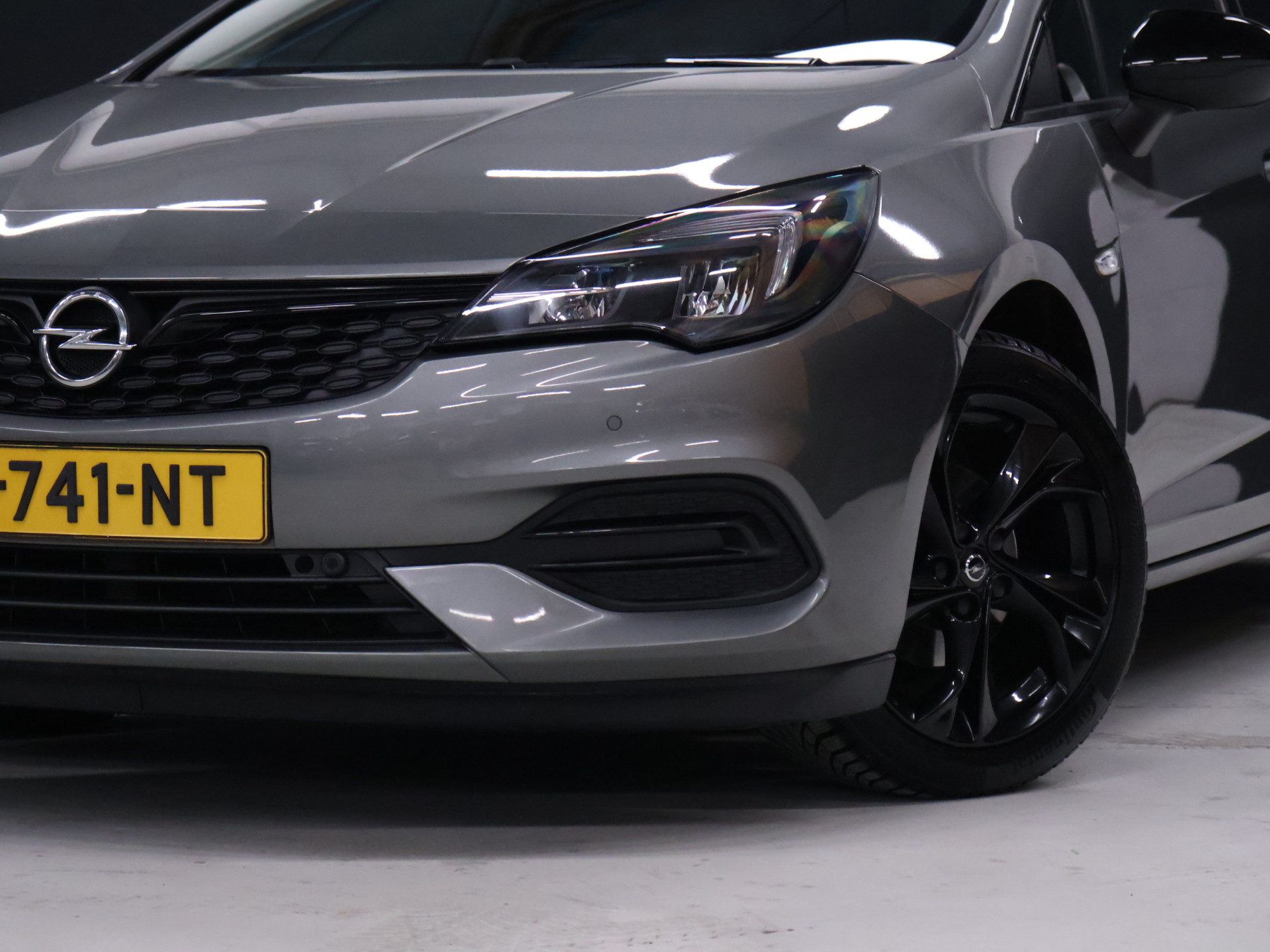 Foto van Opel Astra