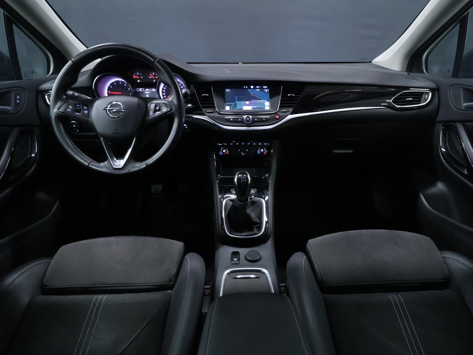 Foto van Opel Astra