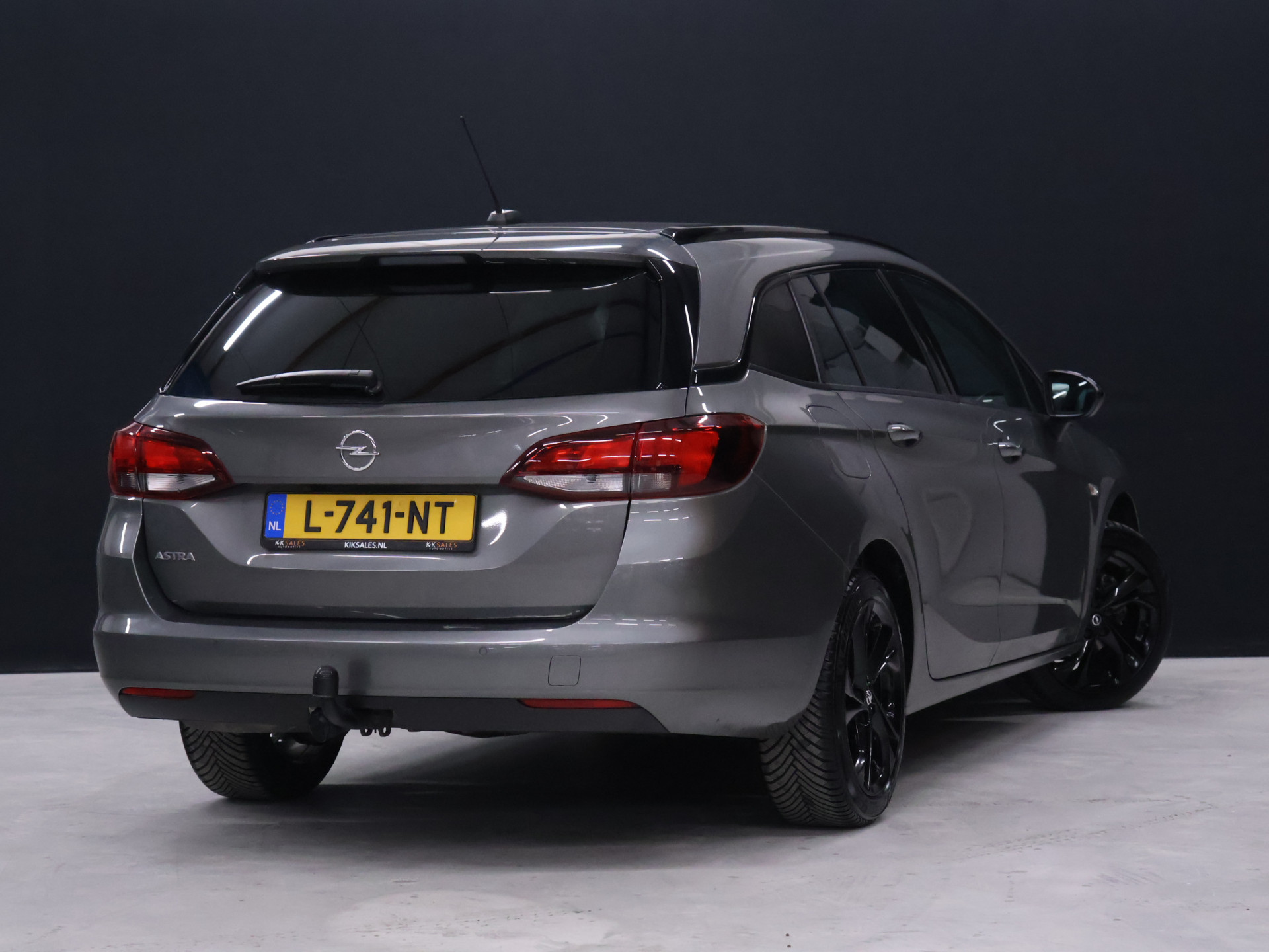 Foto van Opel Astra