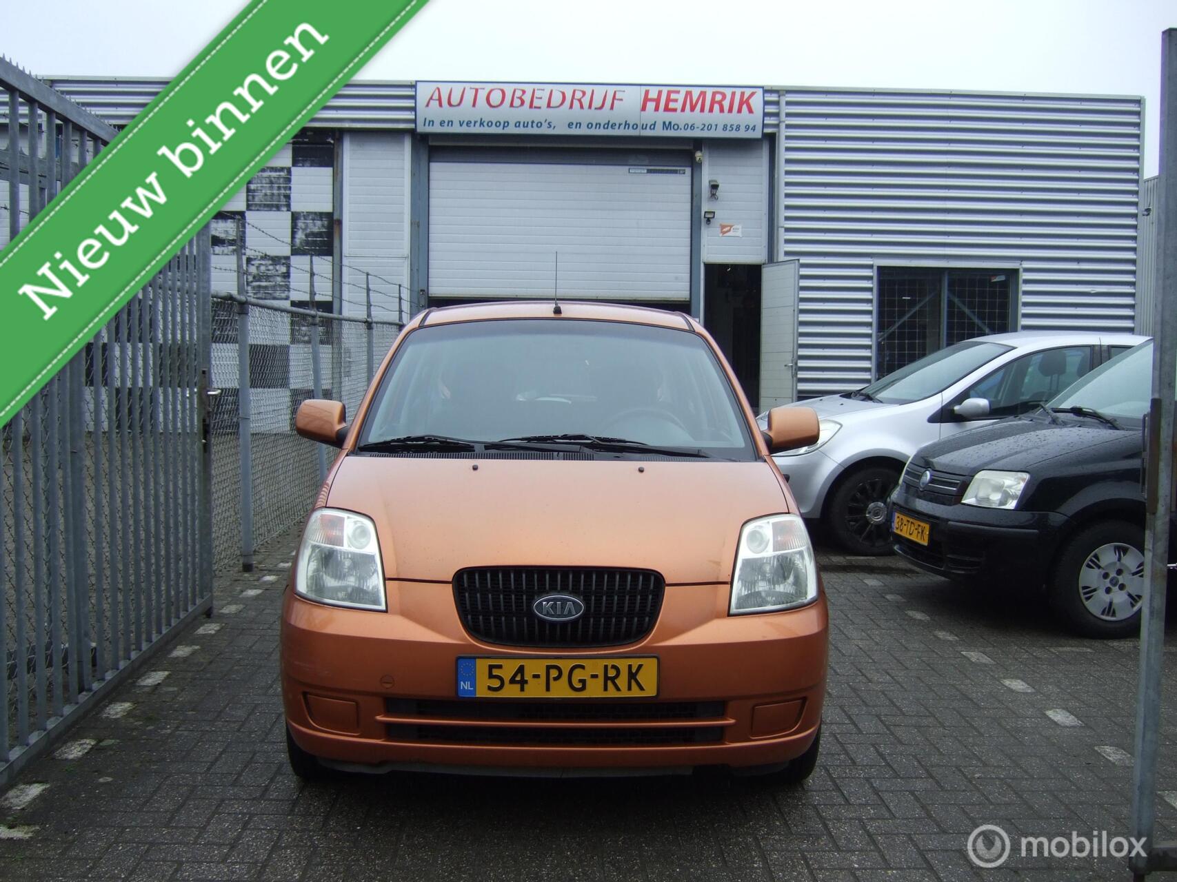 Foto van KIA PICANTO