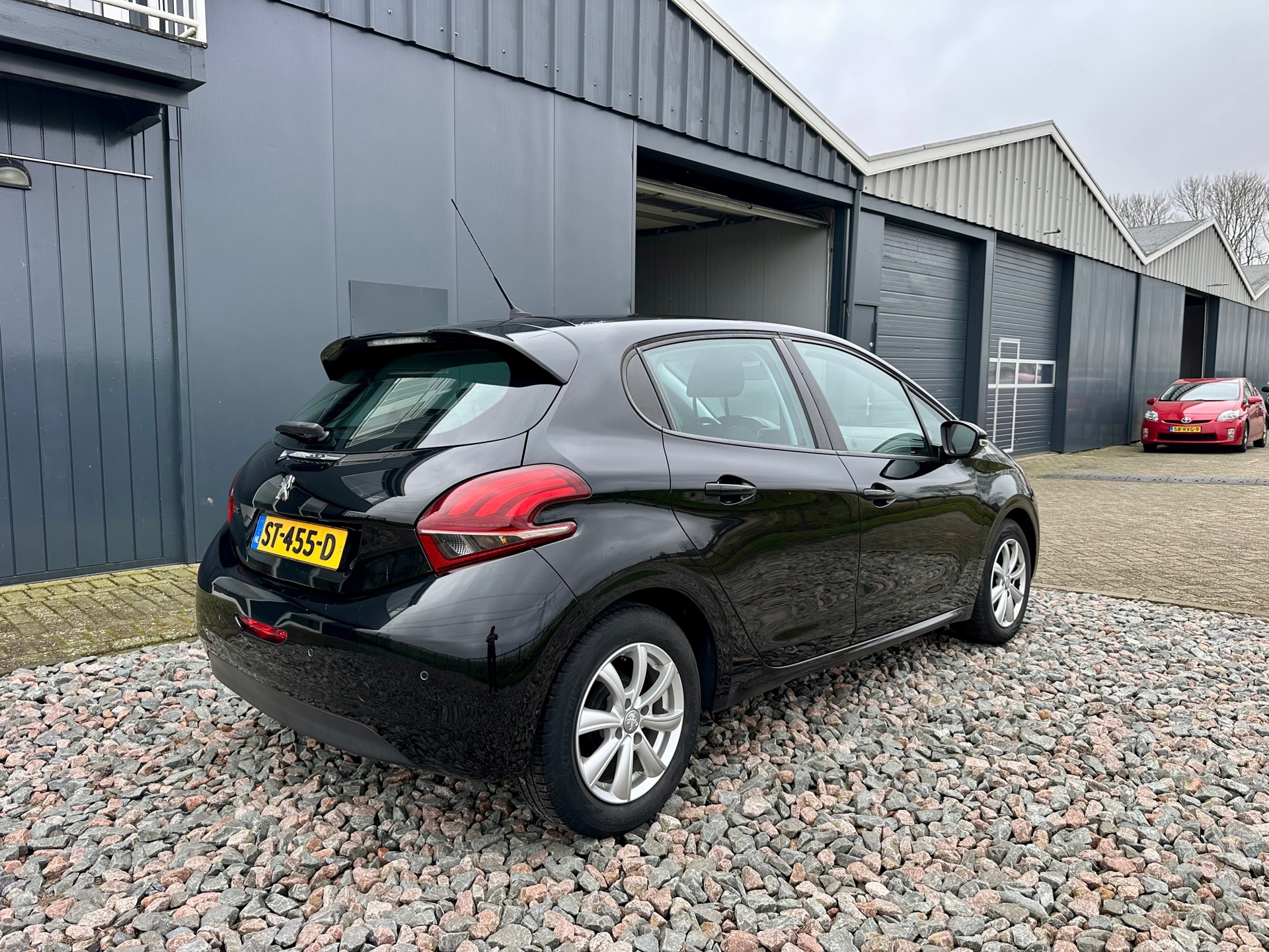 Foto van Peugeot 208