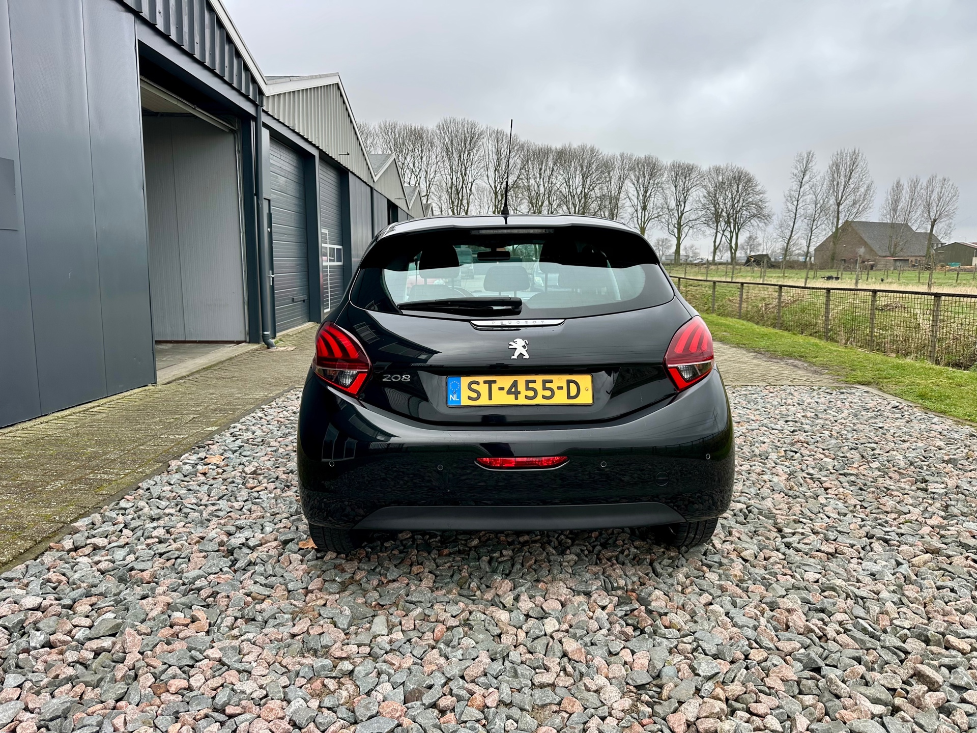 Foto van Peugeot 208