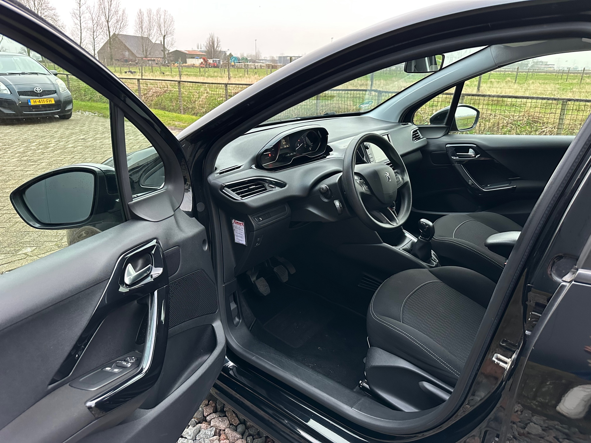 Foto van Peugeot 208