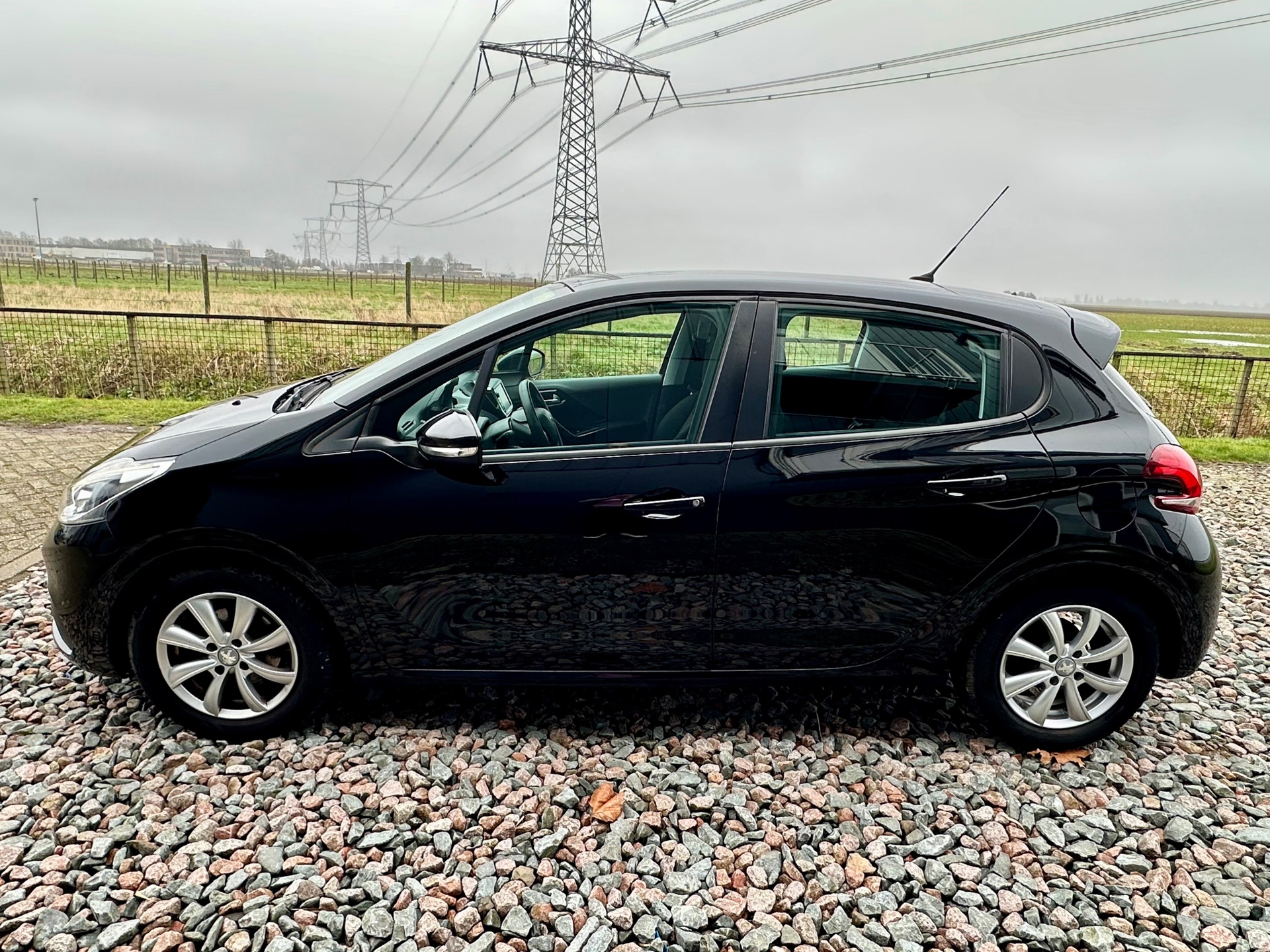Foto van Peugeot 208