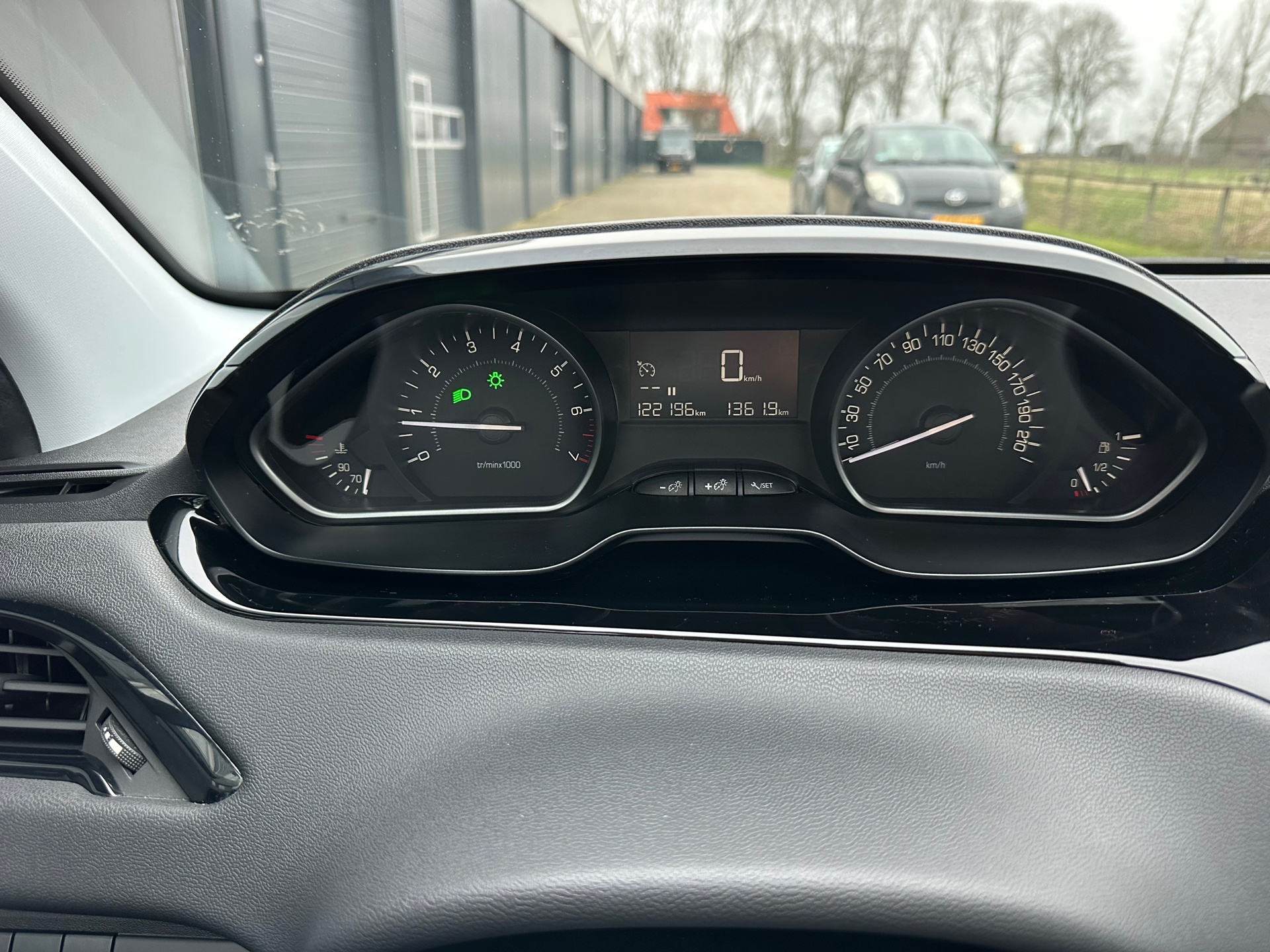 Foto van Peugeot 208