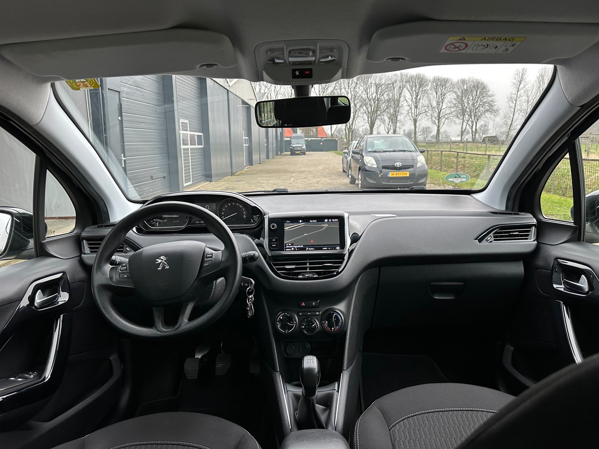 Foto van Peugeot 208