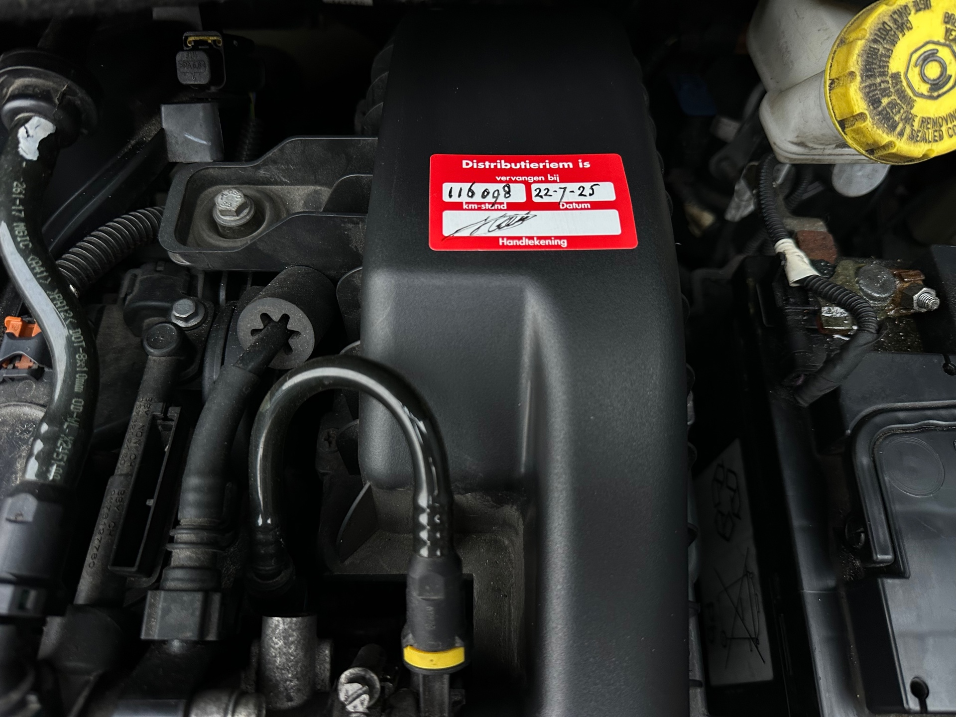 Foto van Peugeot 208