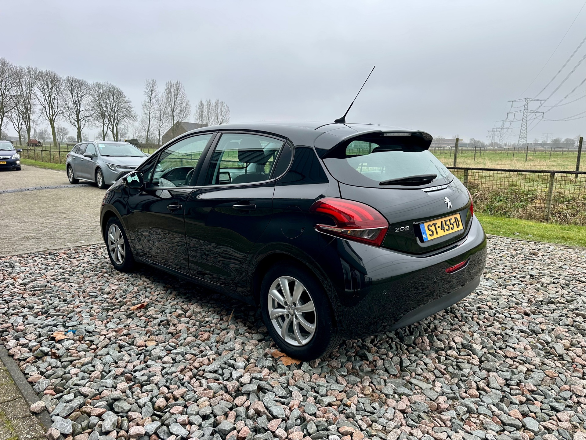 Foto van Peugeot 208
