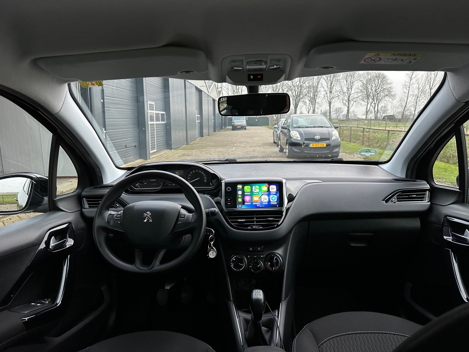 Foto van Peugeot 208