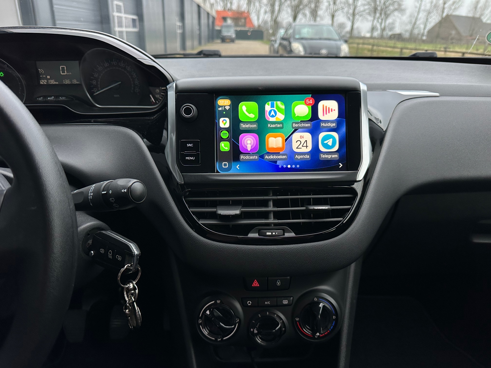 Foto van Peugeot 208