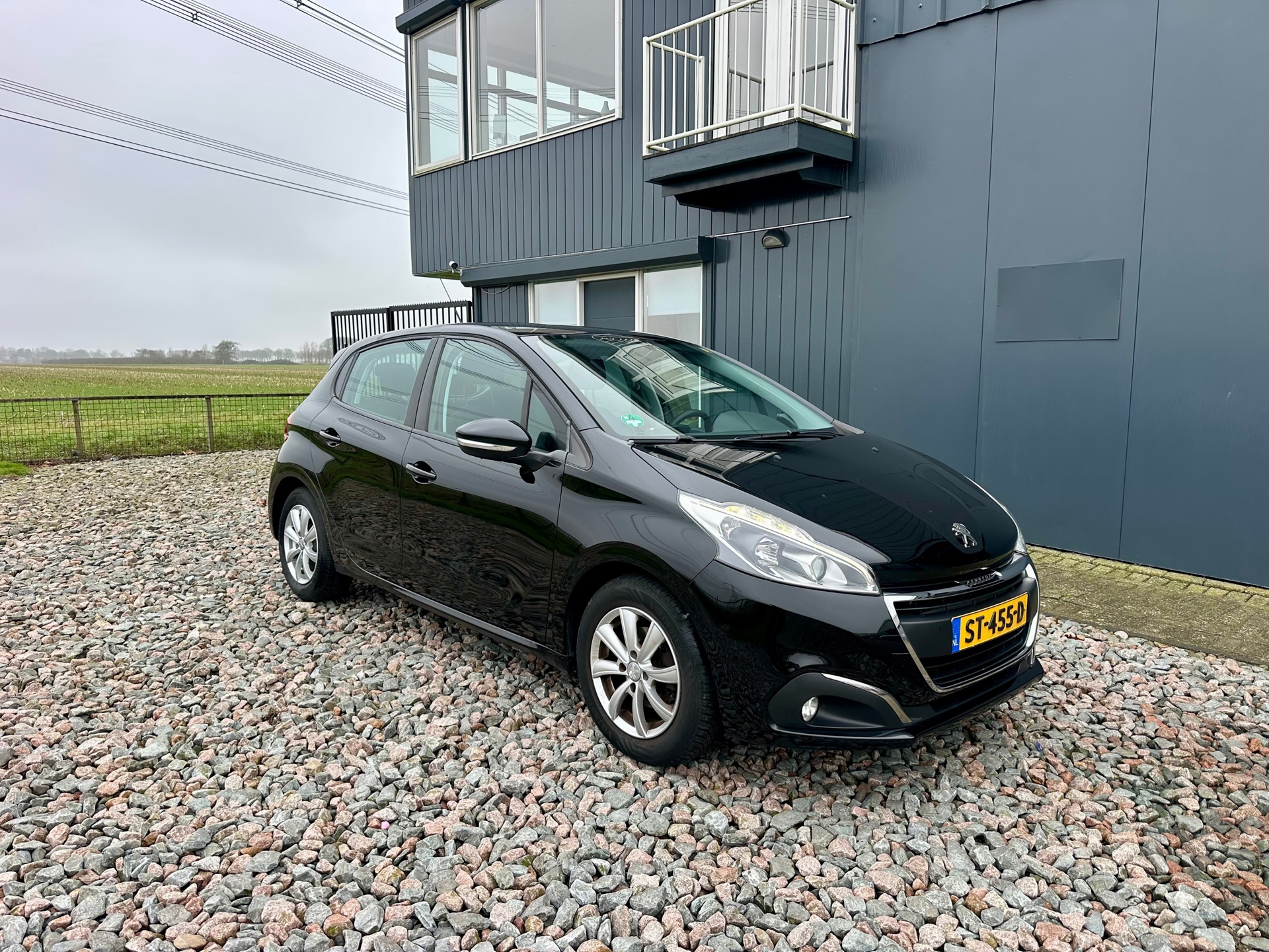 Foto van Peugeot 208