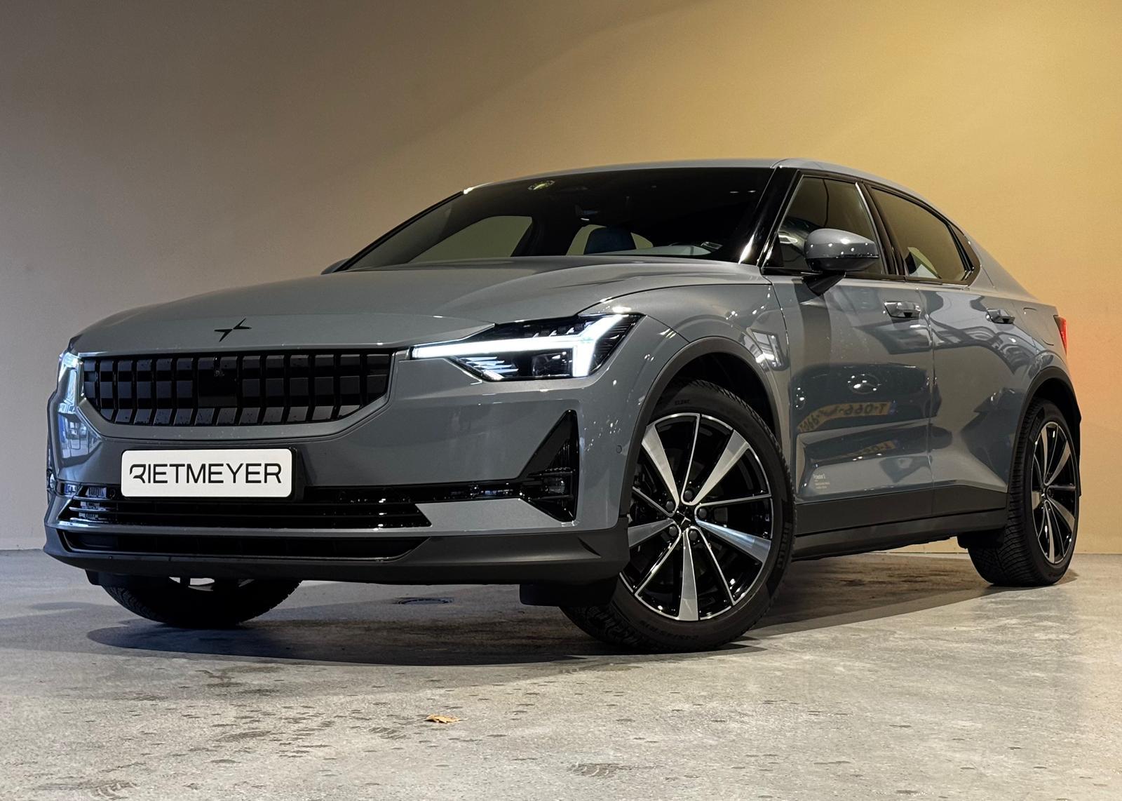 Foto van POLESTAR POLESTAR 2