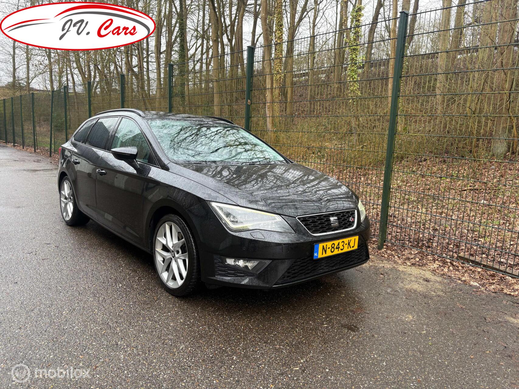 Foto van SEAT LEON ST