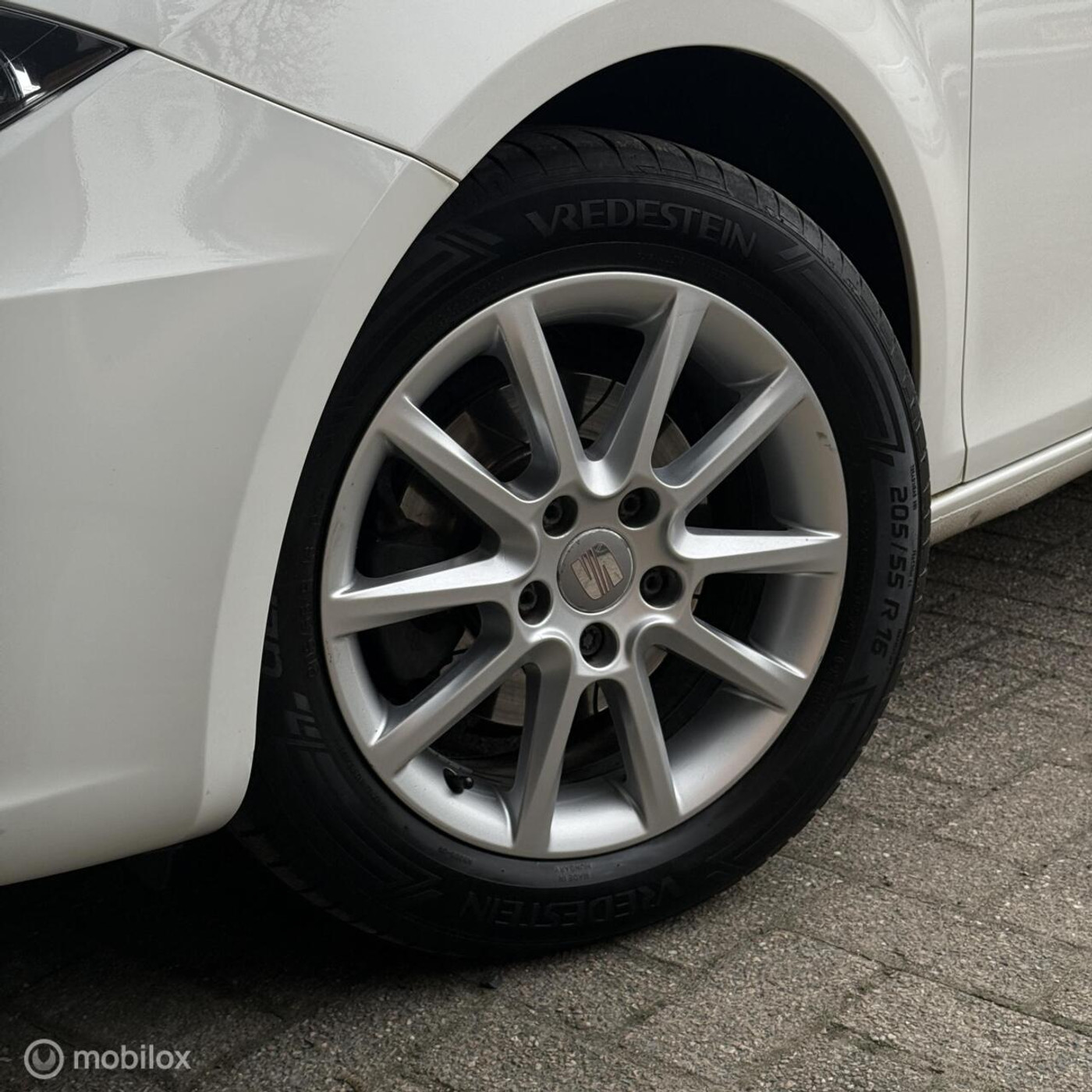 Foto van Seat Leon