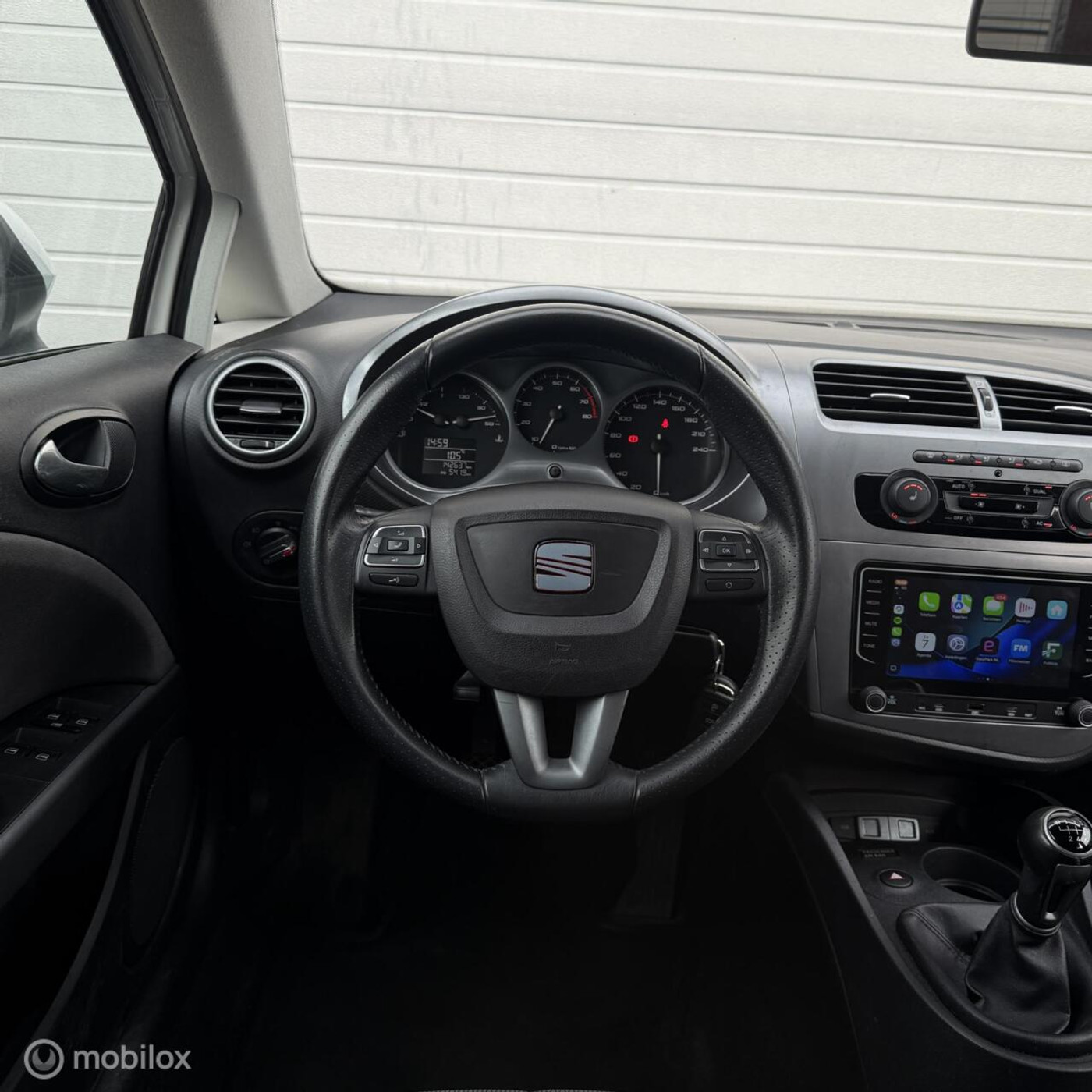 Foto van Seat Leon