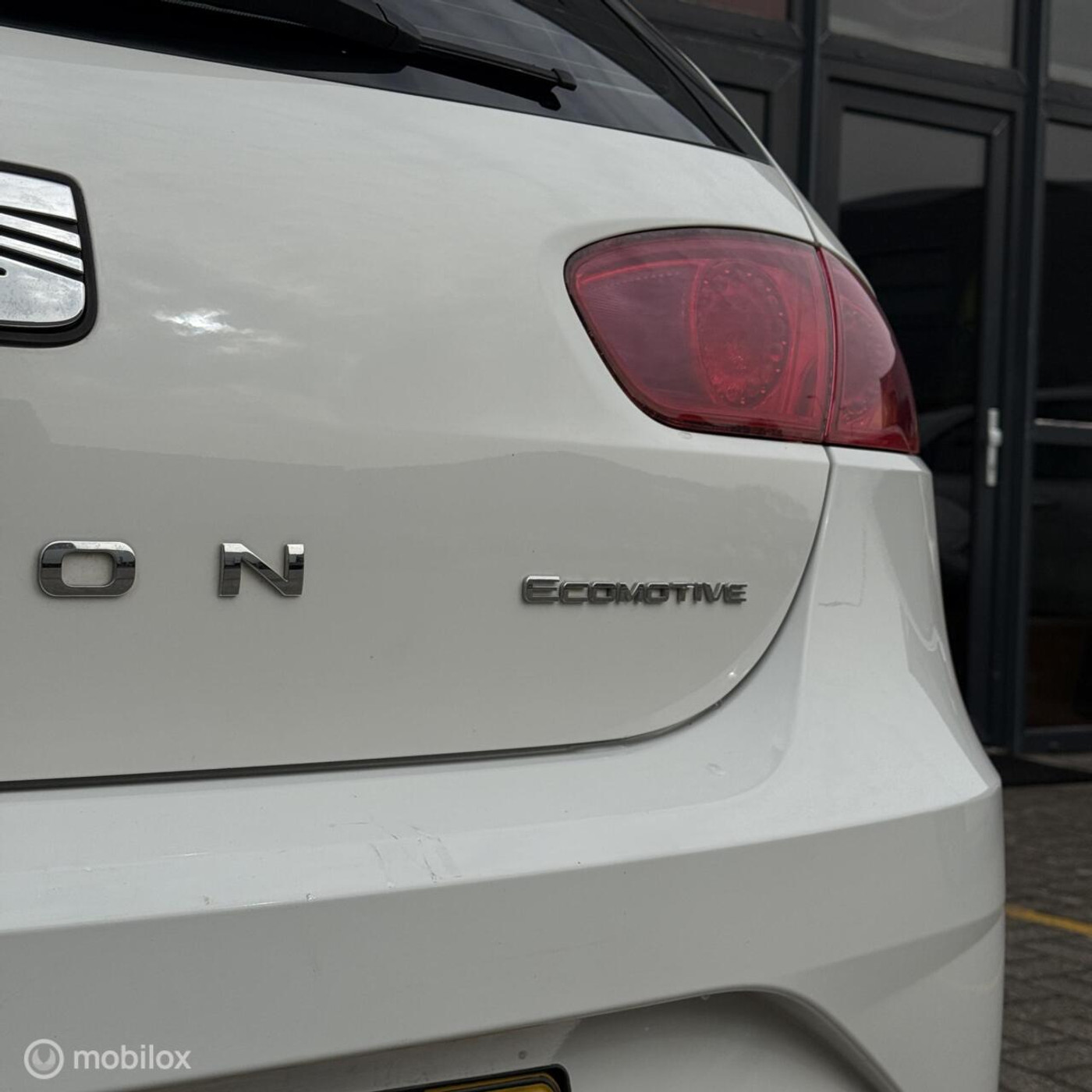 Foto van Seat Leon