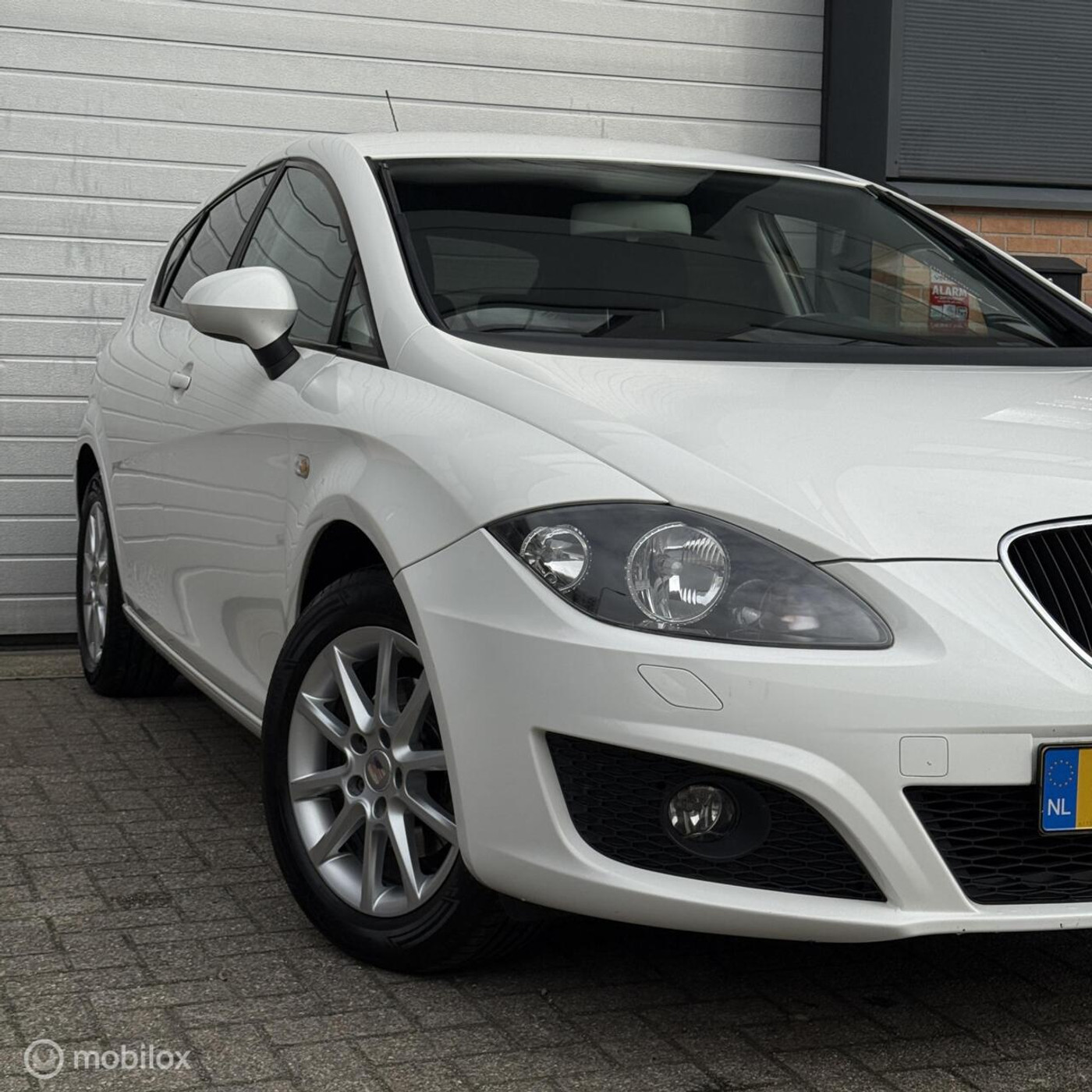 Foto van Seat Leon
