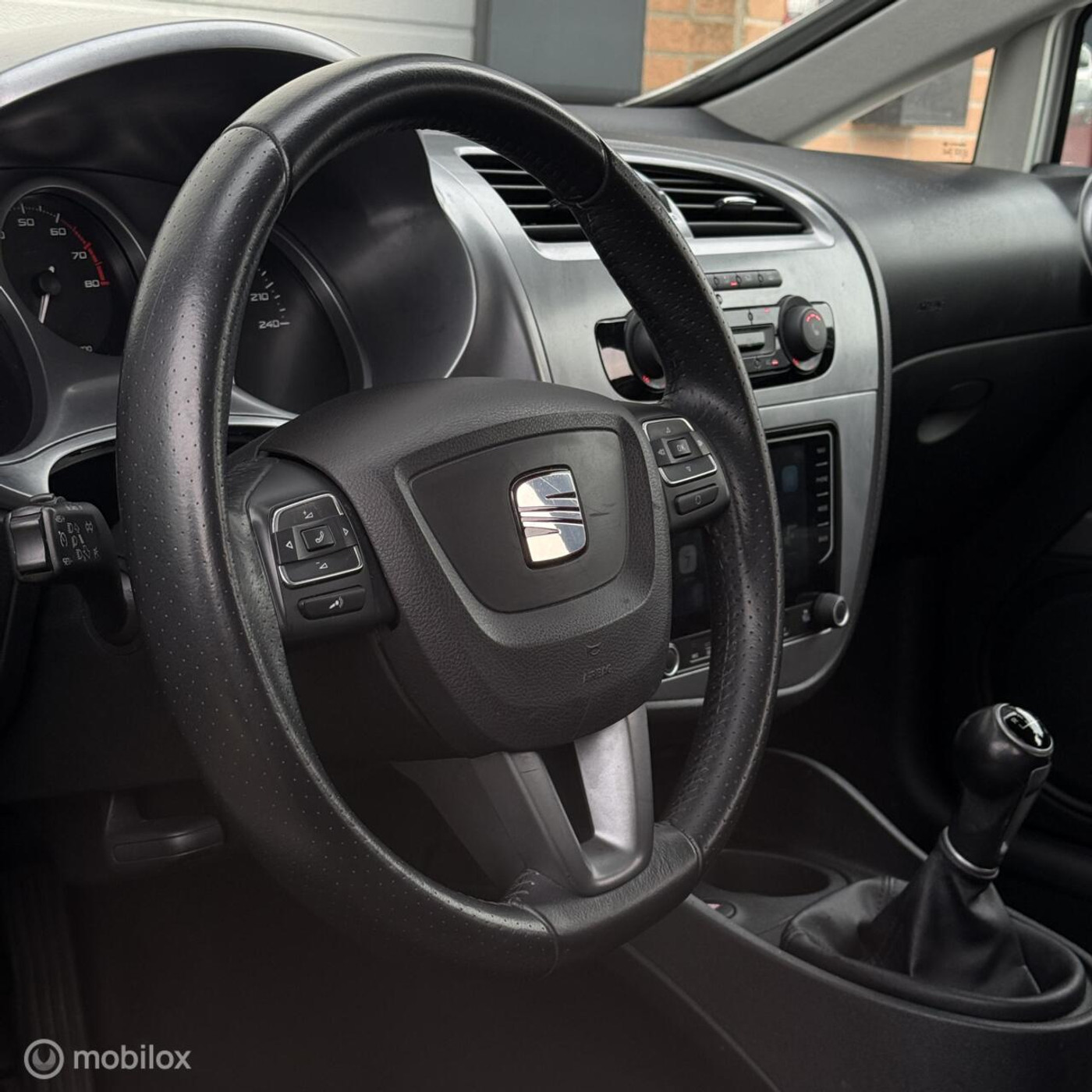 Foto van Seat Leon