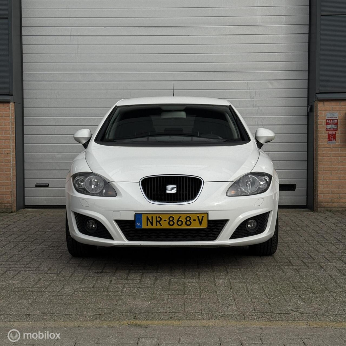 Foto van Seat Leon