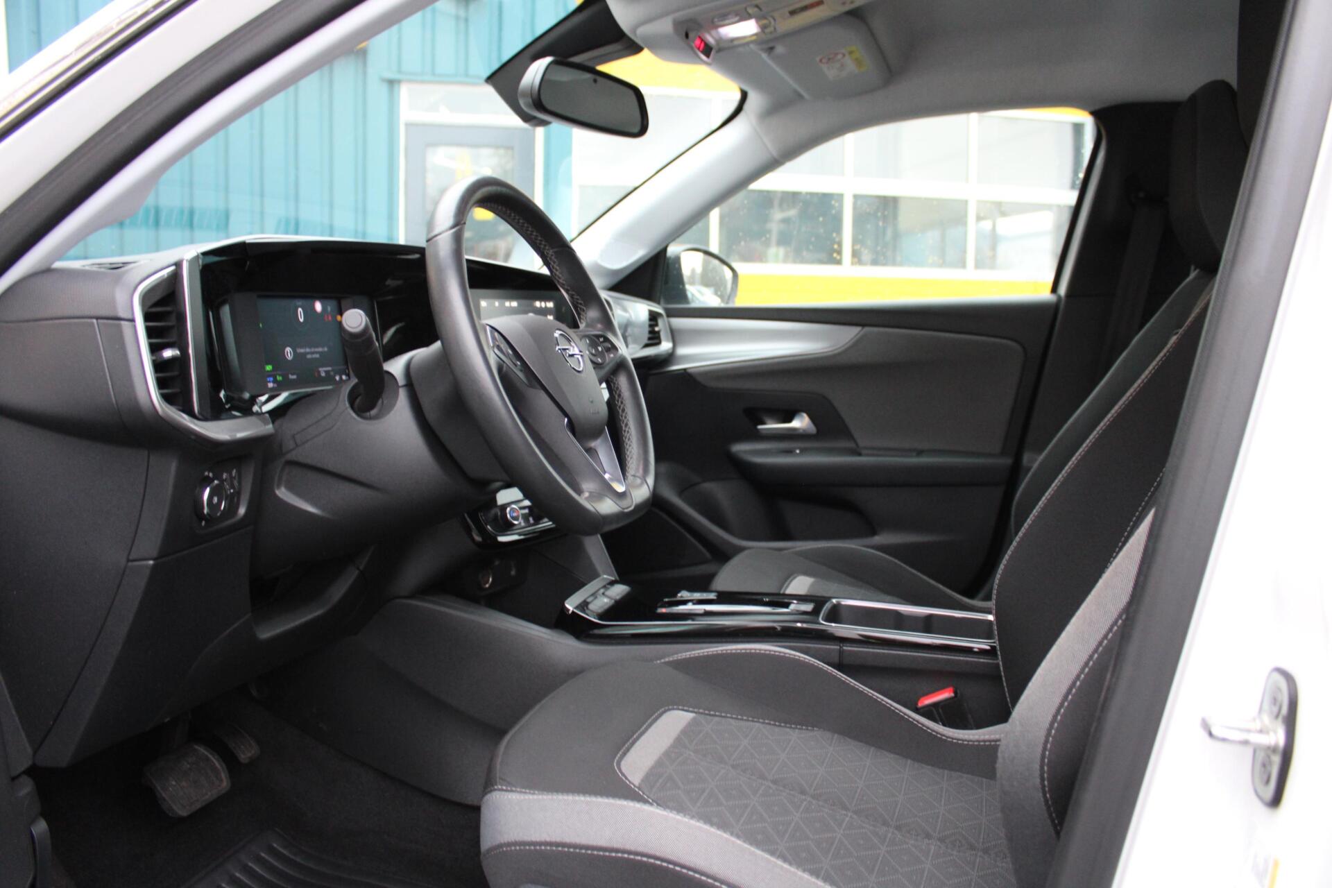 Foto van Opel Mokka