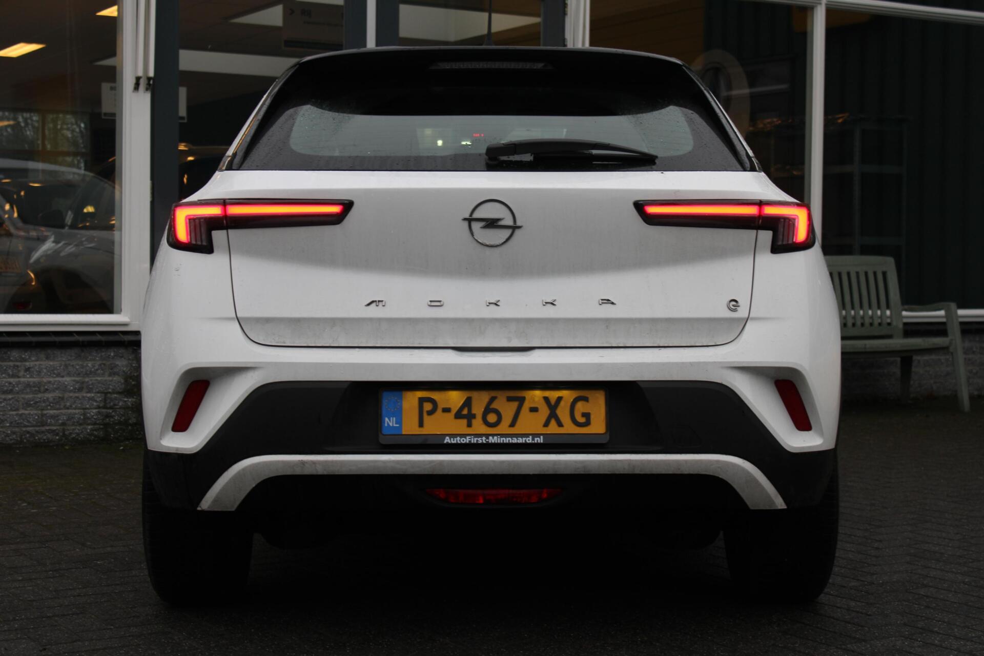 Foto van Opel Mokka