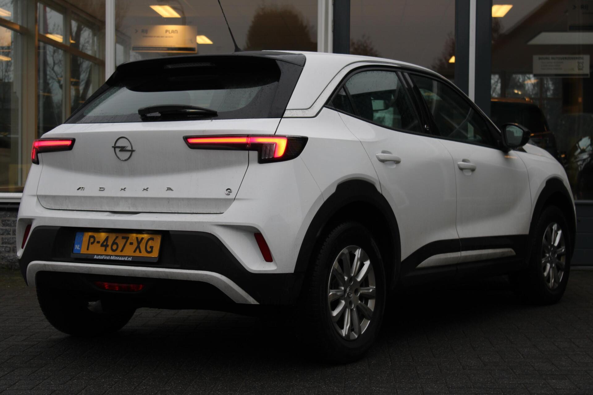 Foto van Opel Mokka
